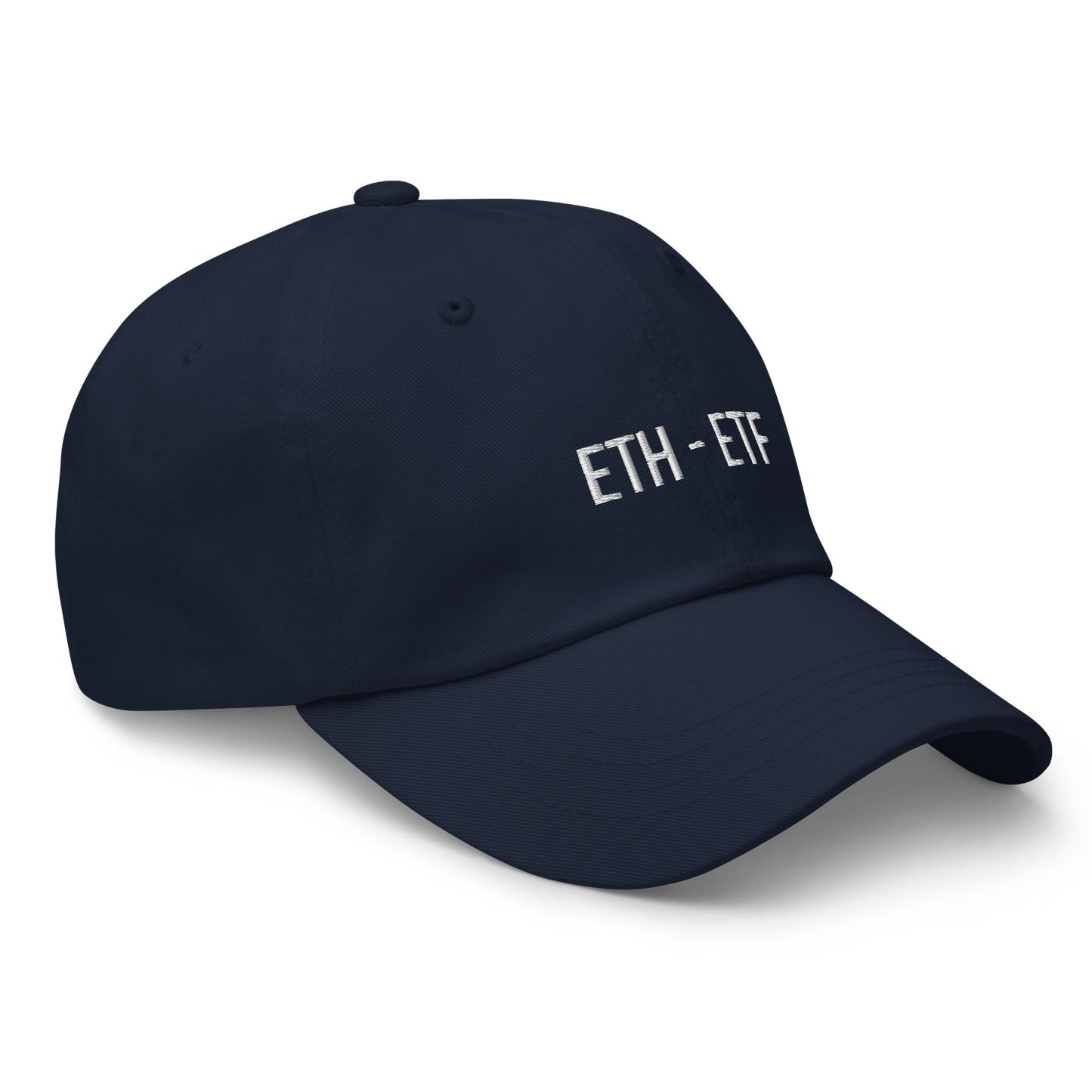 ETH ETF - Cap