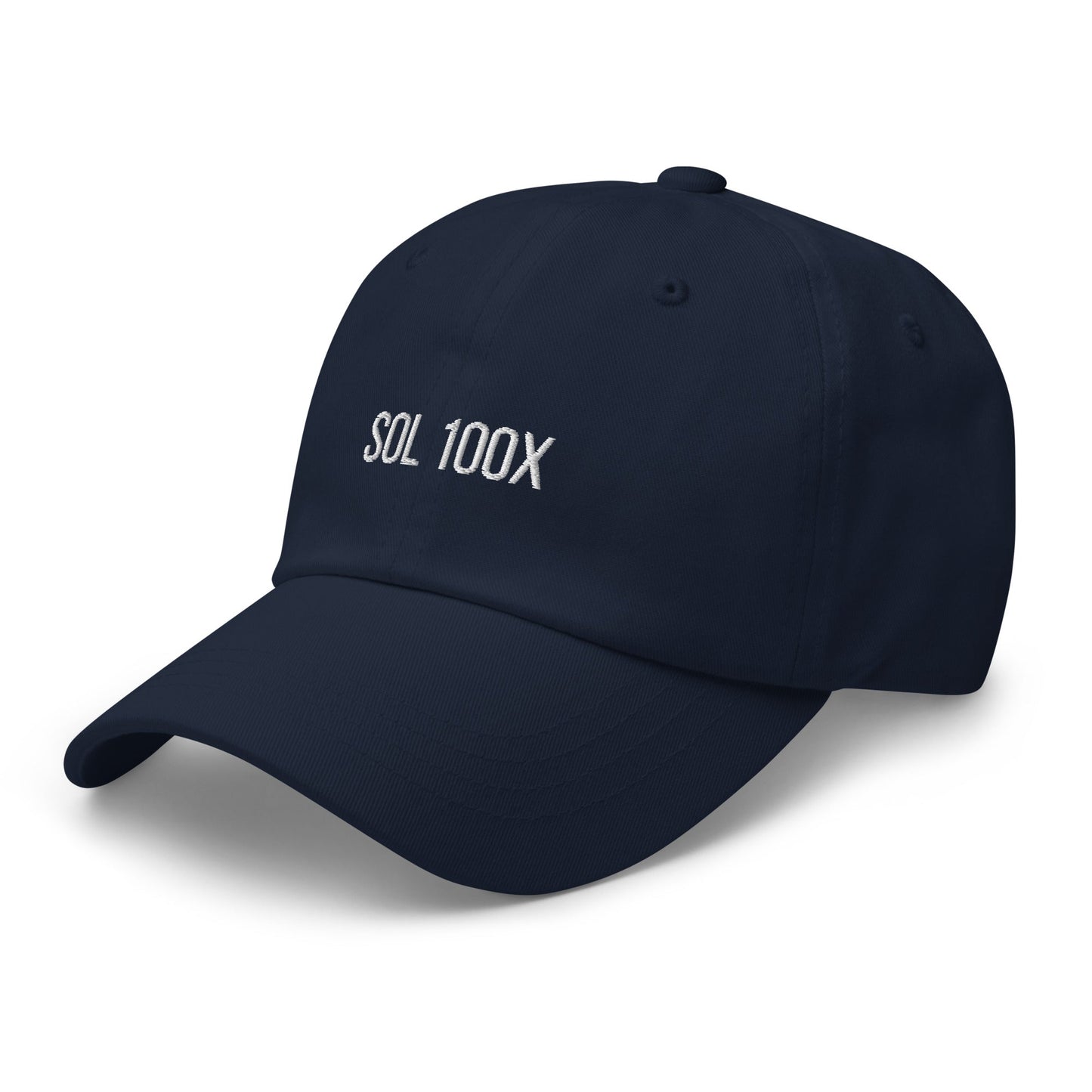 100x SOL - Cap