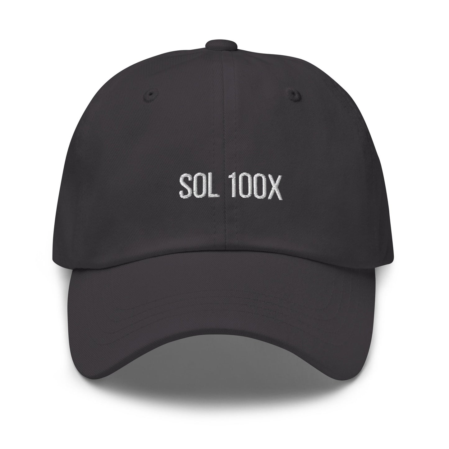 100x SOL - Cap