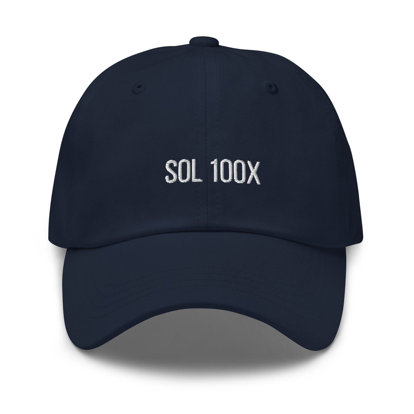 100x SOL - Cap