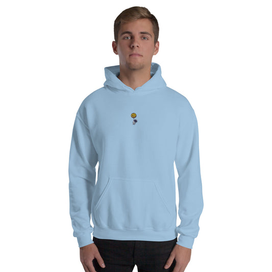 Astronaut Balloon Hoodie