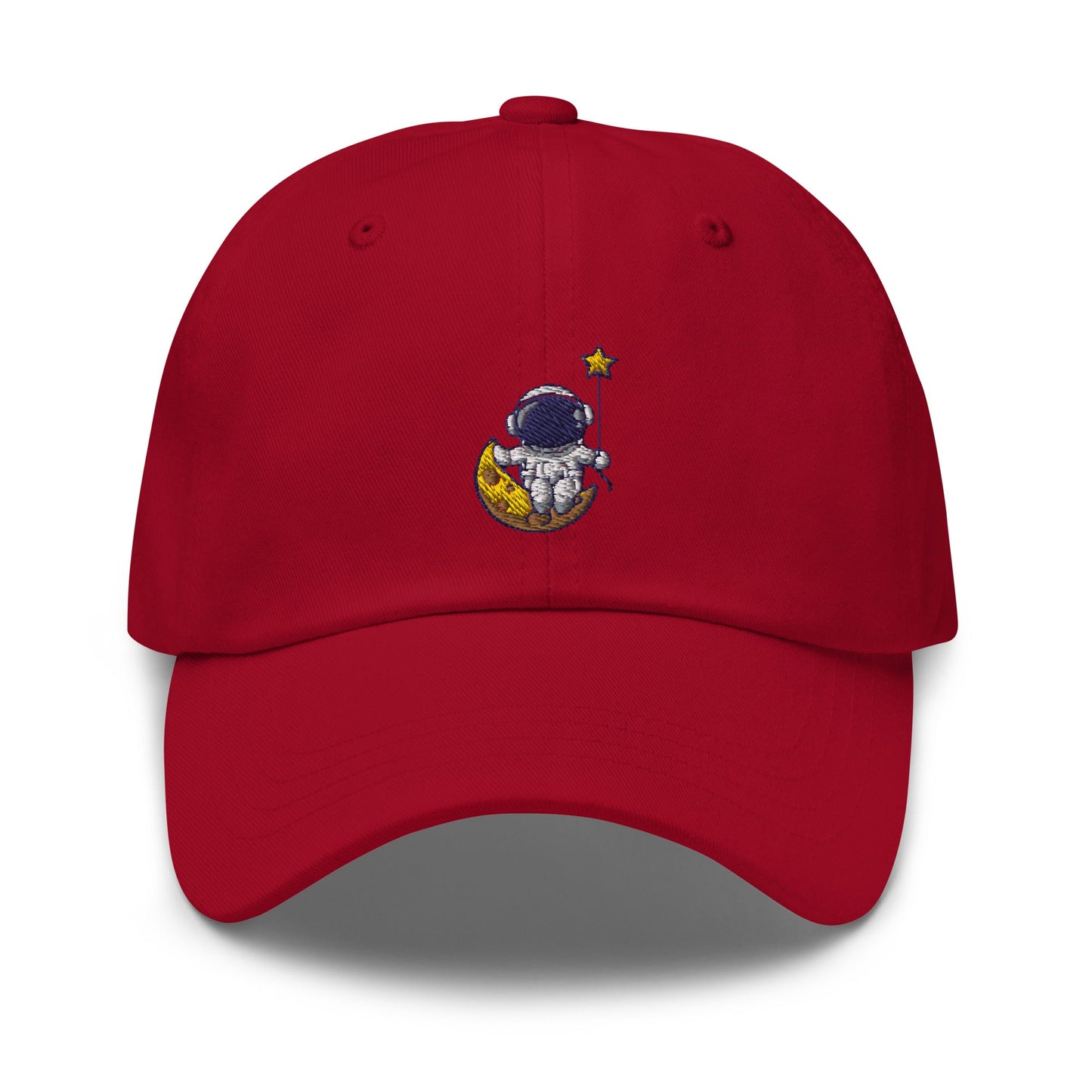 Astronaut Half Moon Hat