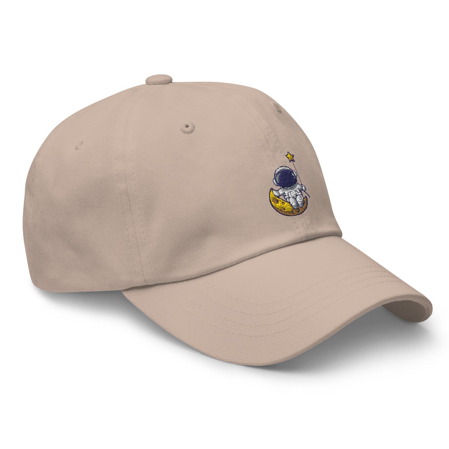 Astronaut Half Moon Hat