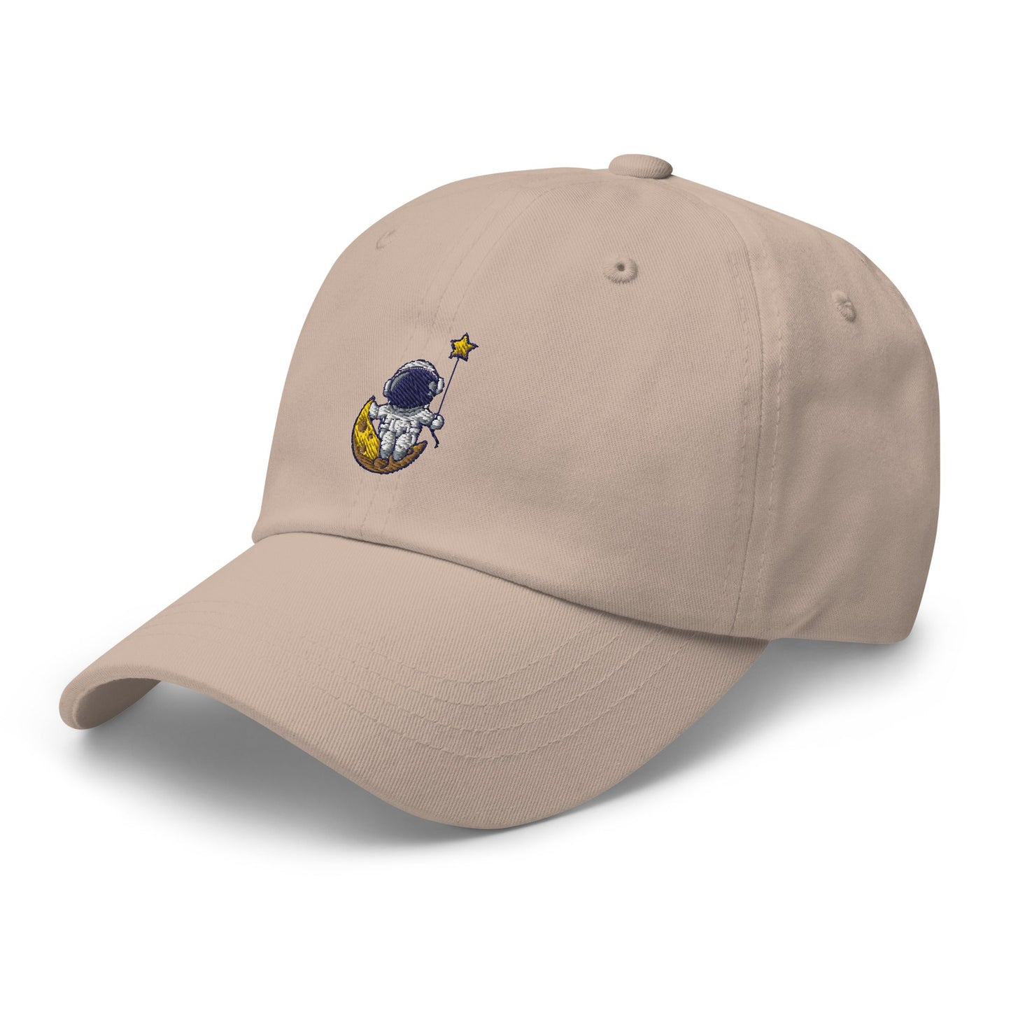 Astronaut Half Moon Hat