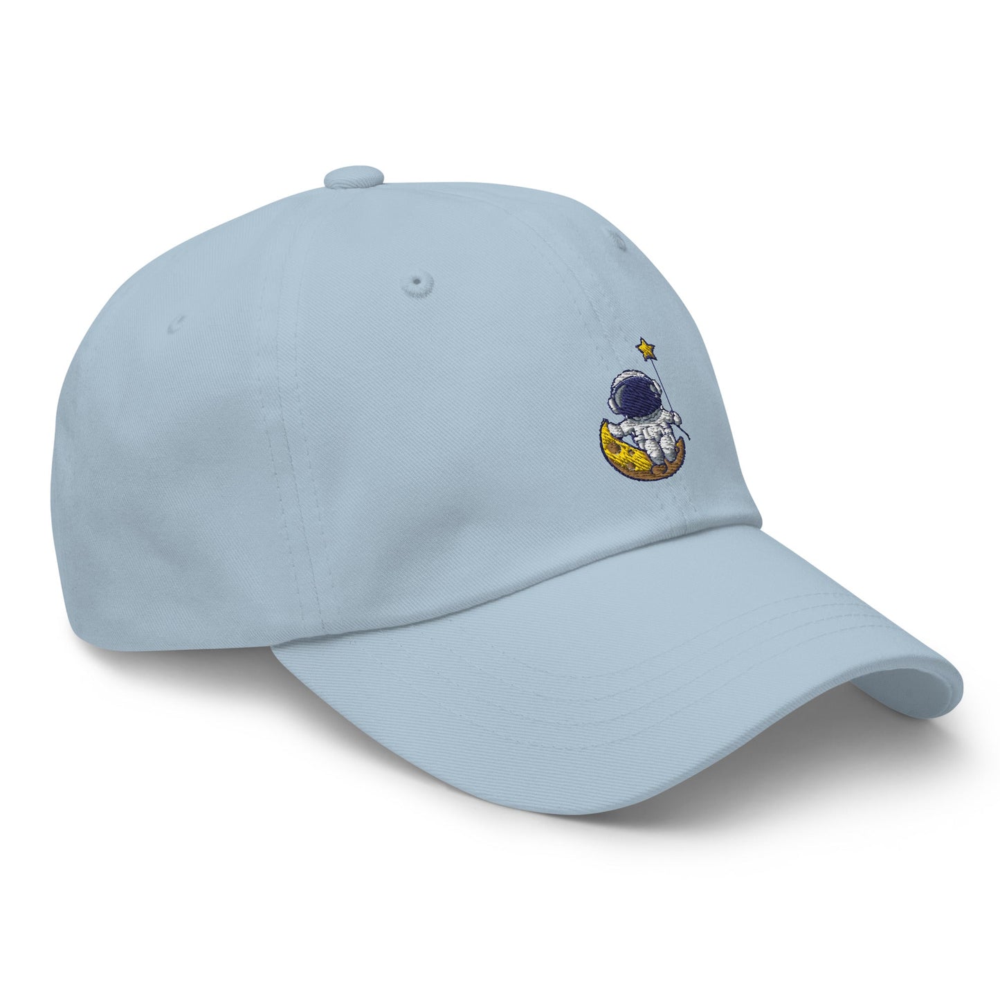 Astronaut Half Moon Hat