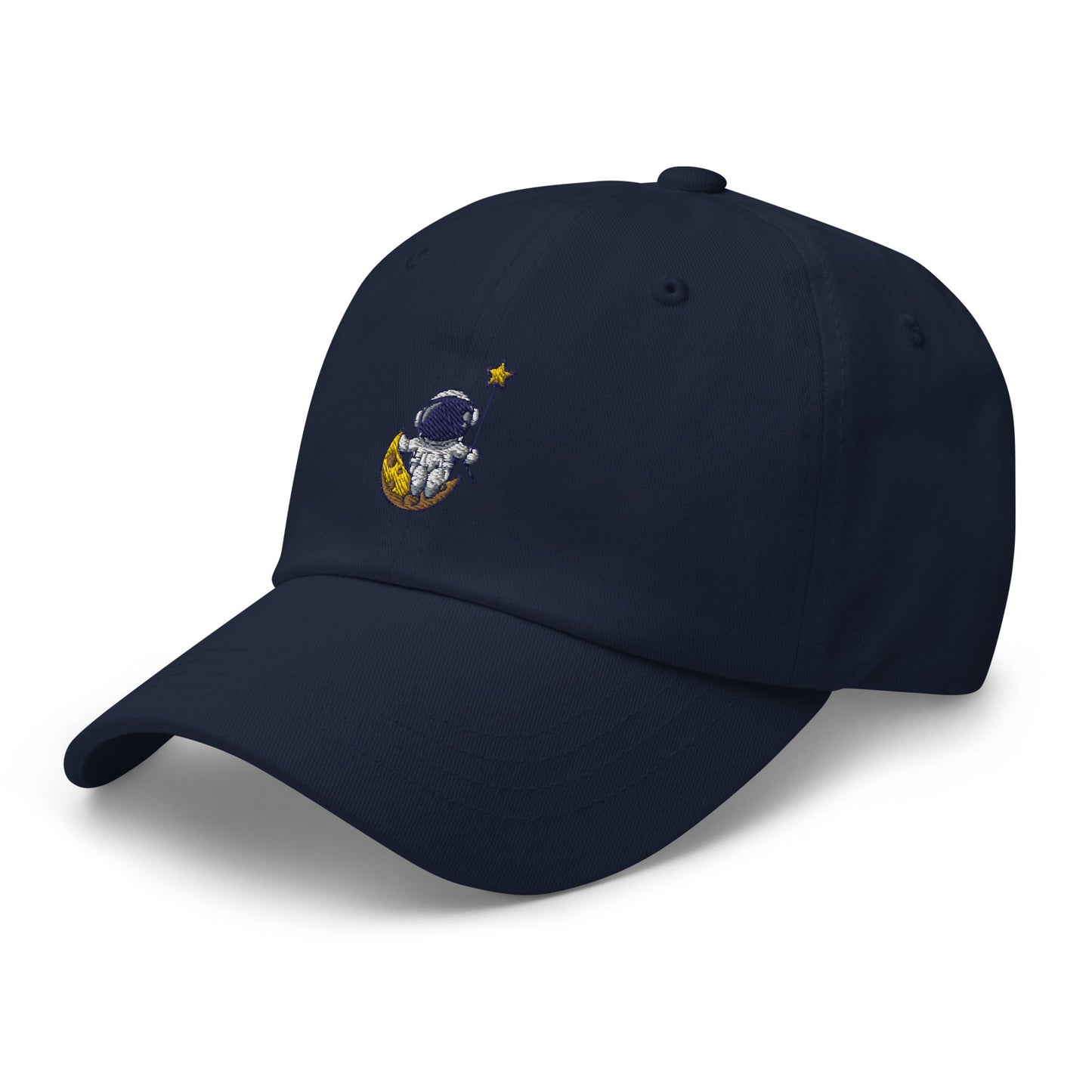 Astronaut Half Moon Hat