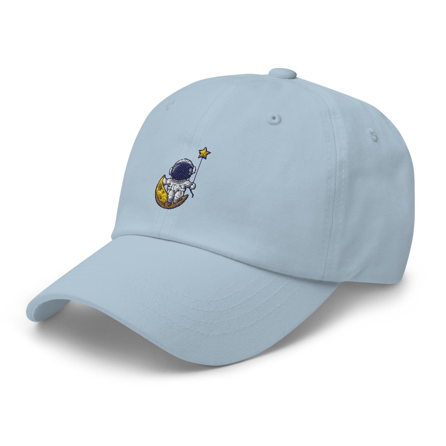 Astronaut Half Moon Hat