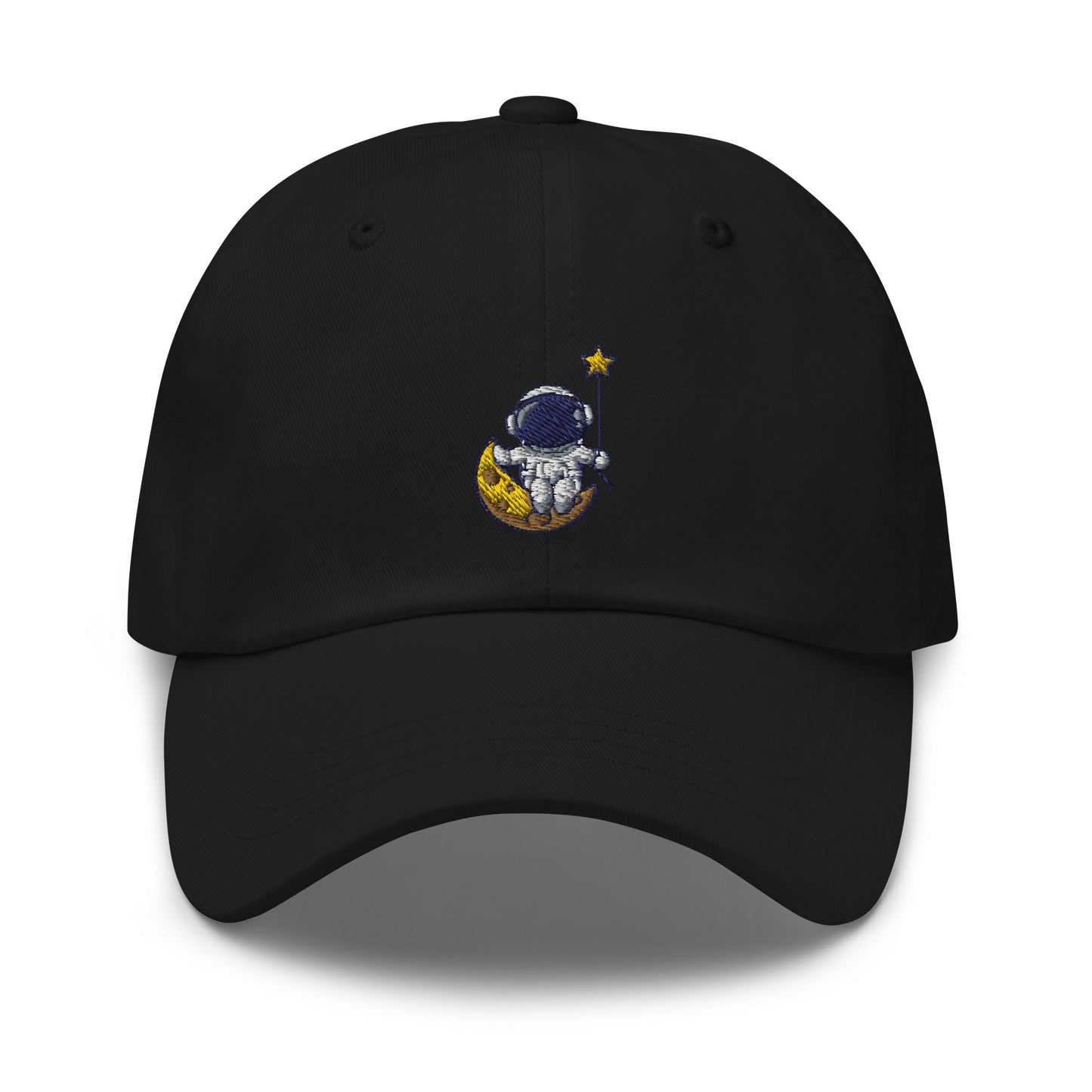 Astronaut Half Moon Hat