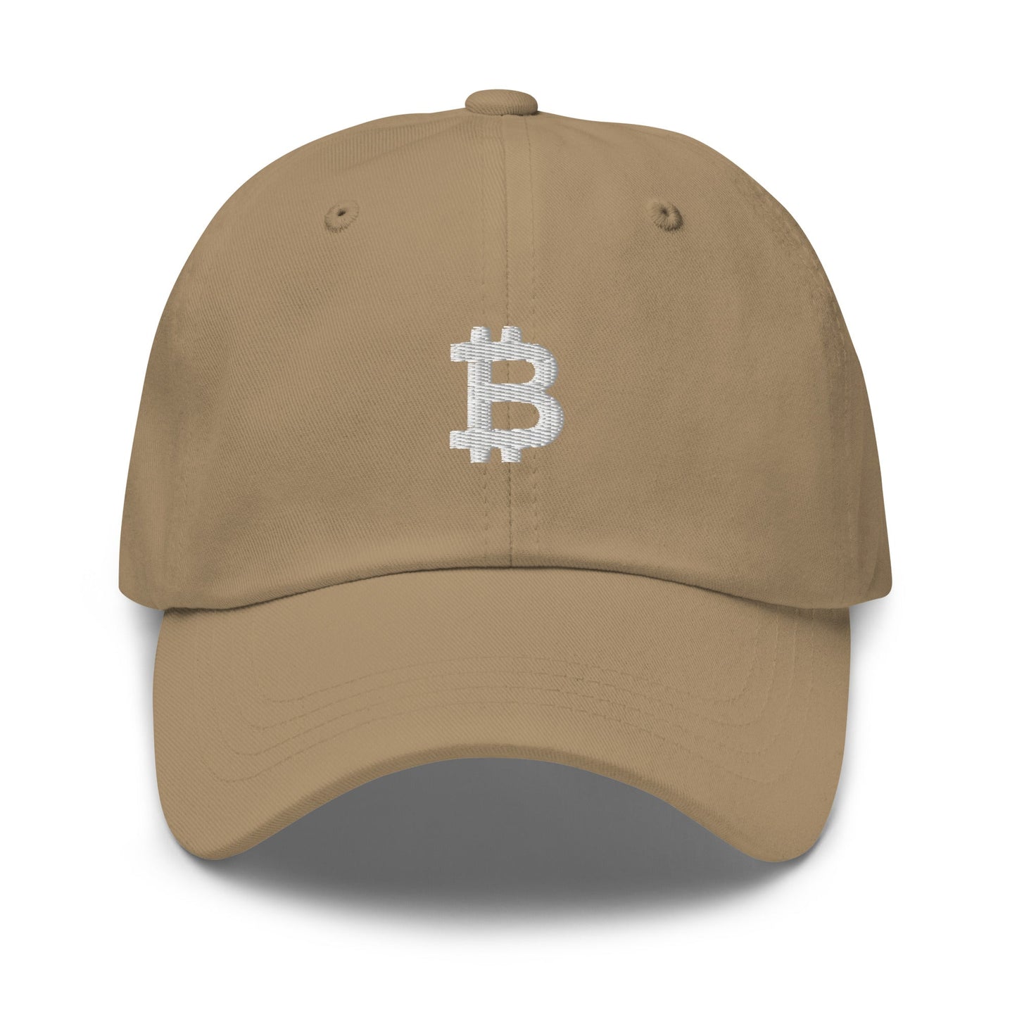 Bitcoin Cap Minimalistic