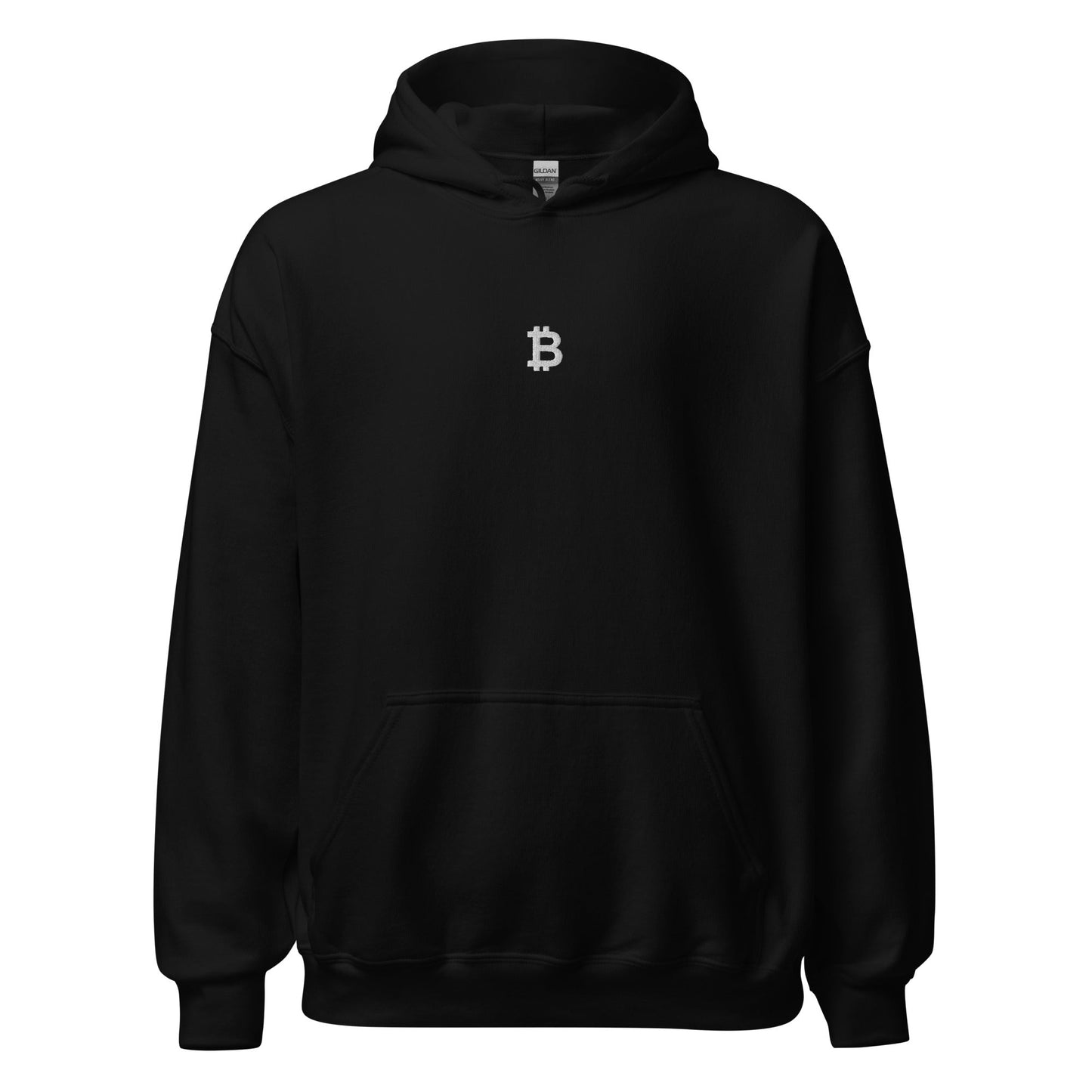 Bitcoin Hoodie - Multicolor