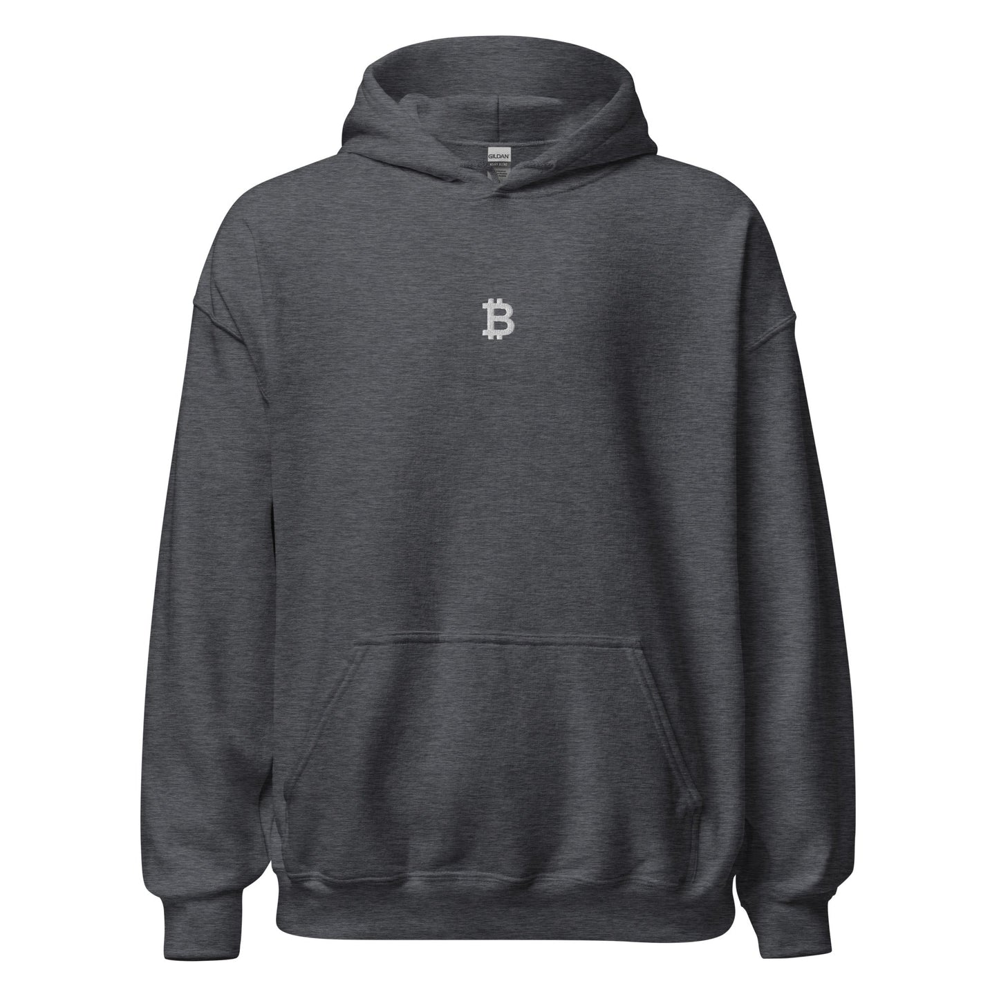 Bitcoin Hoodie - Multicolor