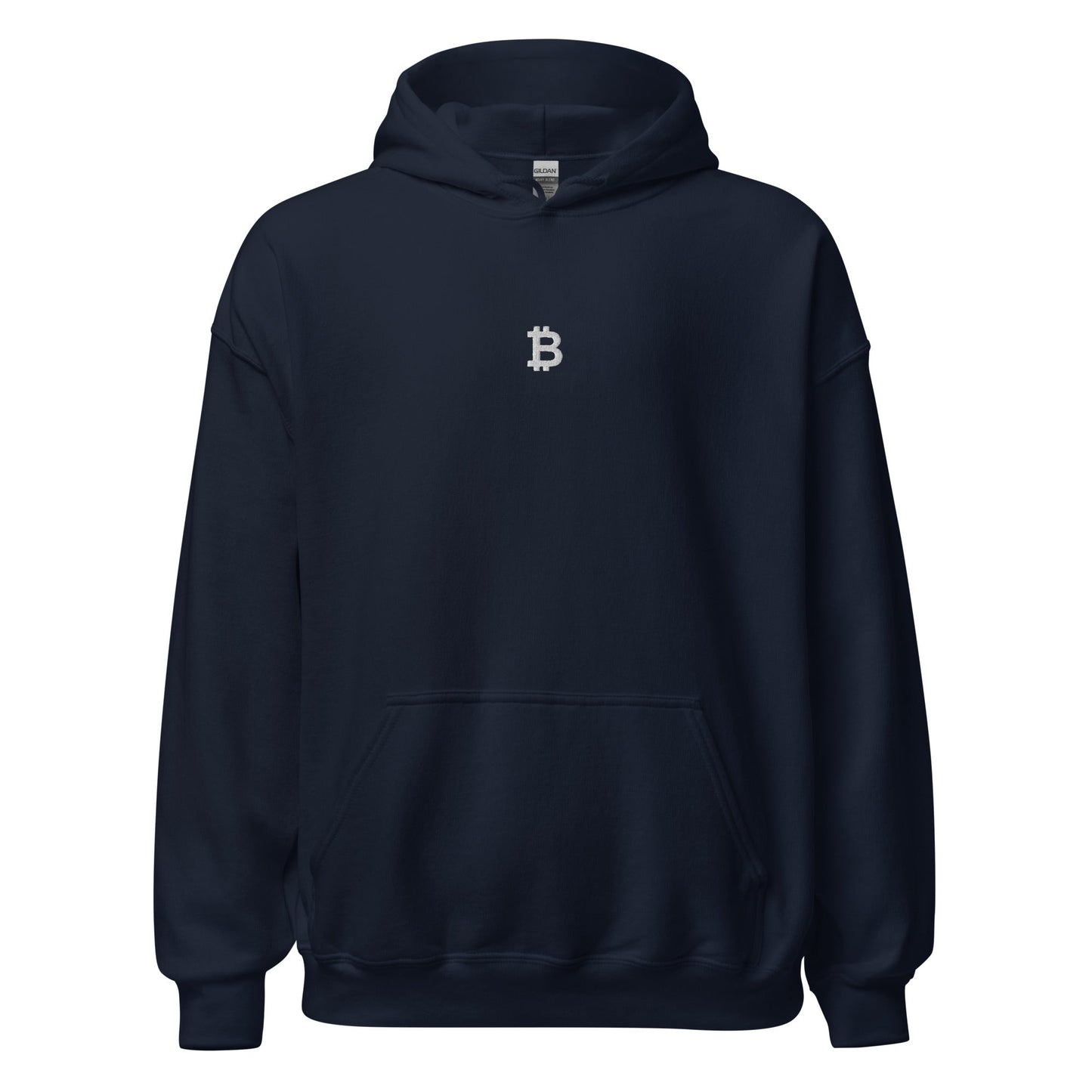 Bitcoin Hoodie - Multicolor