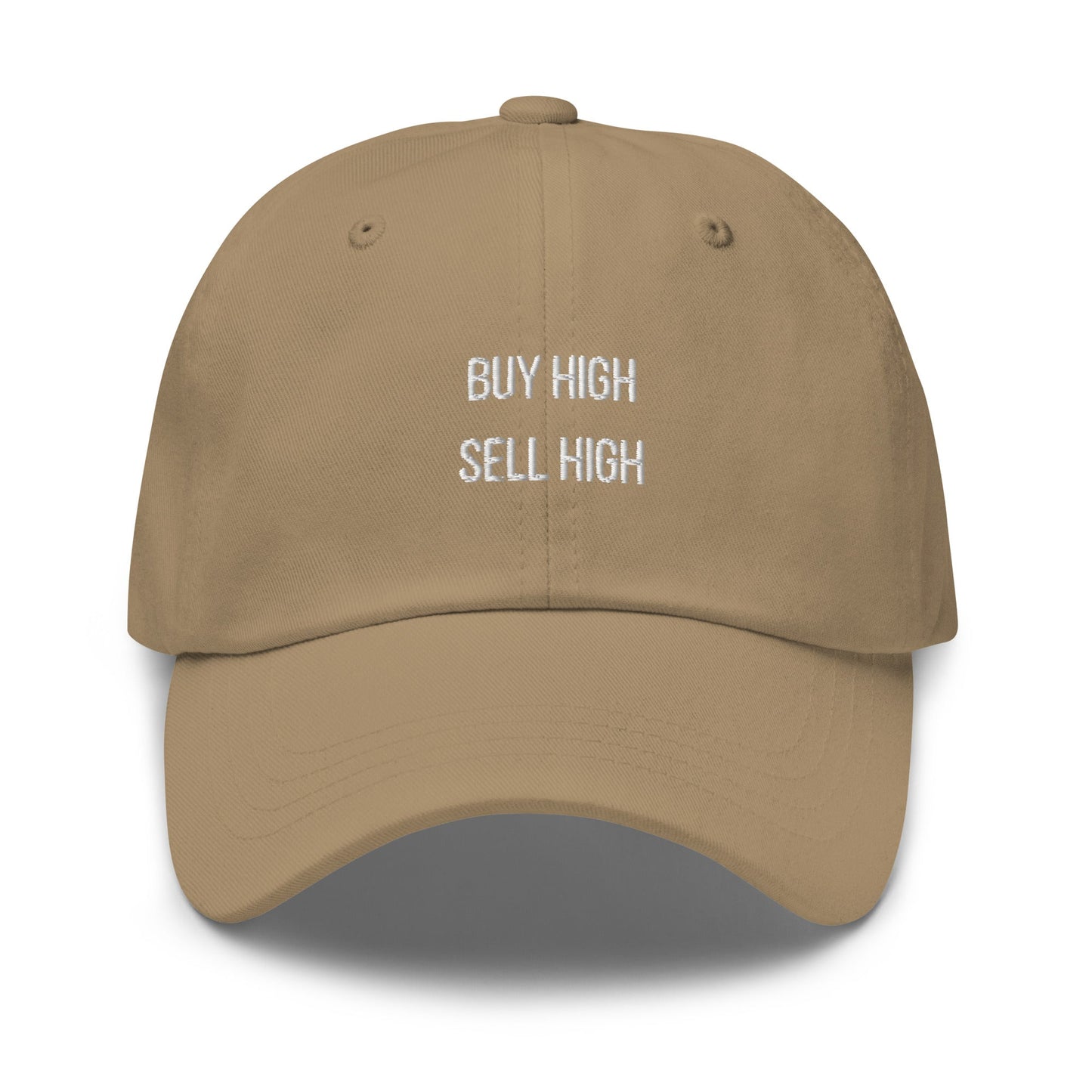 Buy High Sell High - Cap