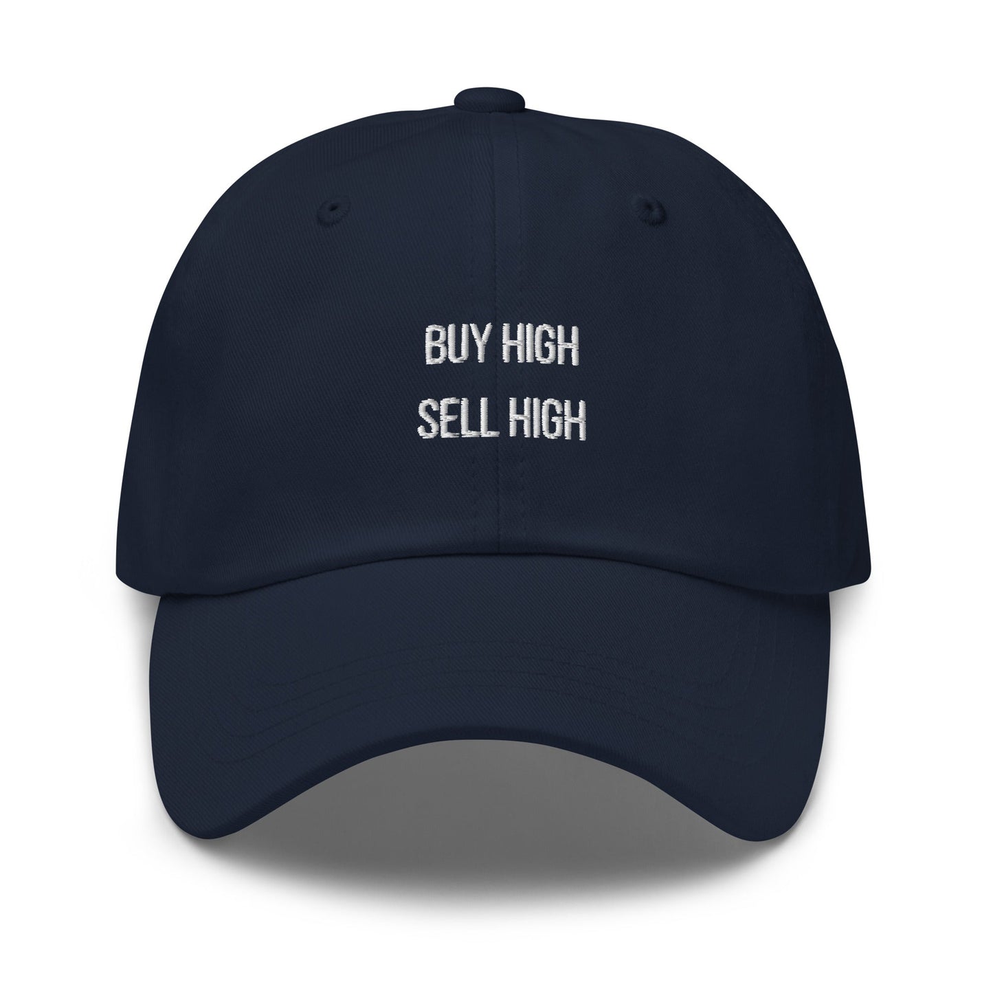 Buy High Sell High - Cap