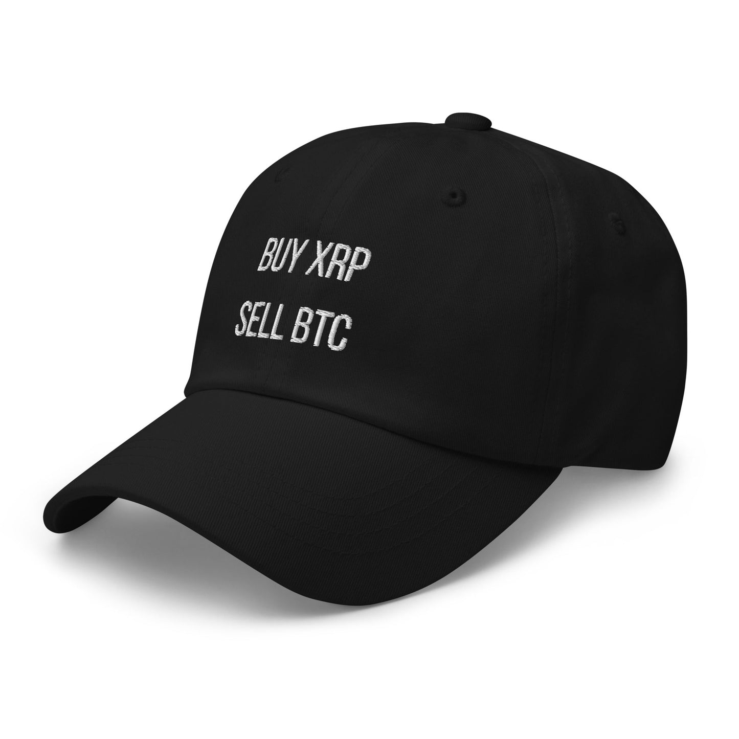 Buy XRP Sell BTC - Cap