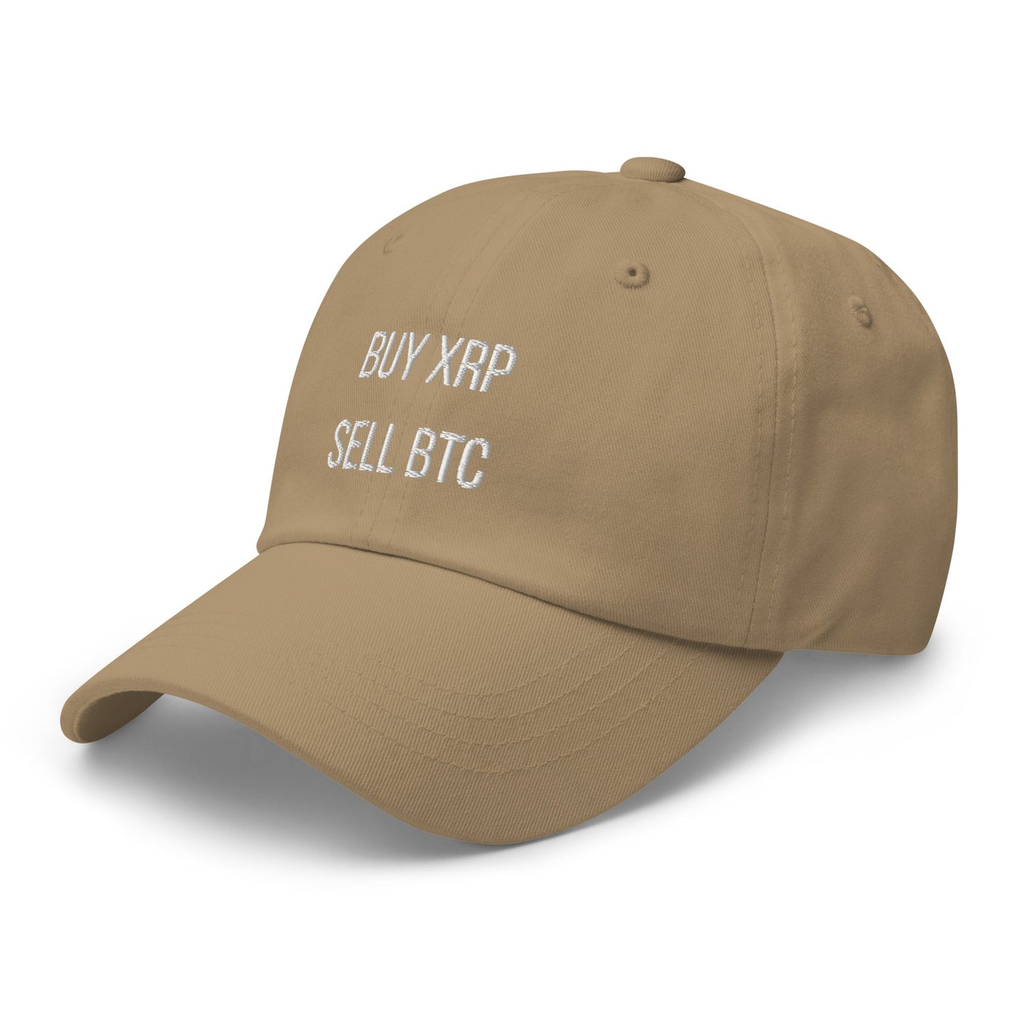 Buy XRP Sell BTC - Cap