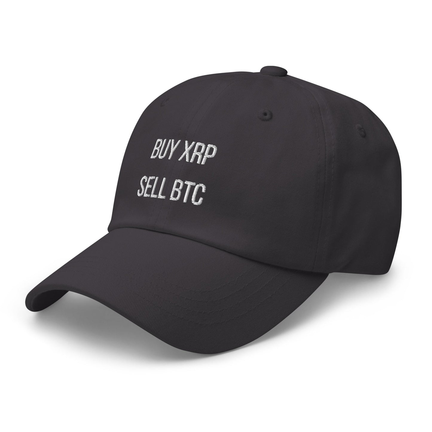 Buy XRP Sell BTC - Cap