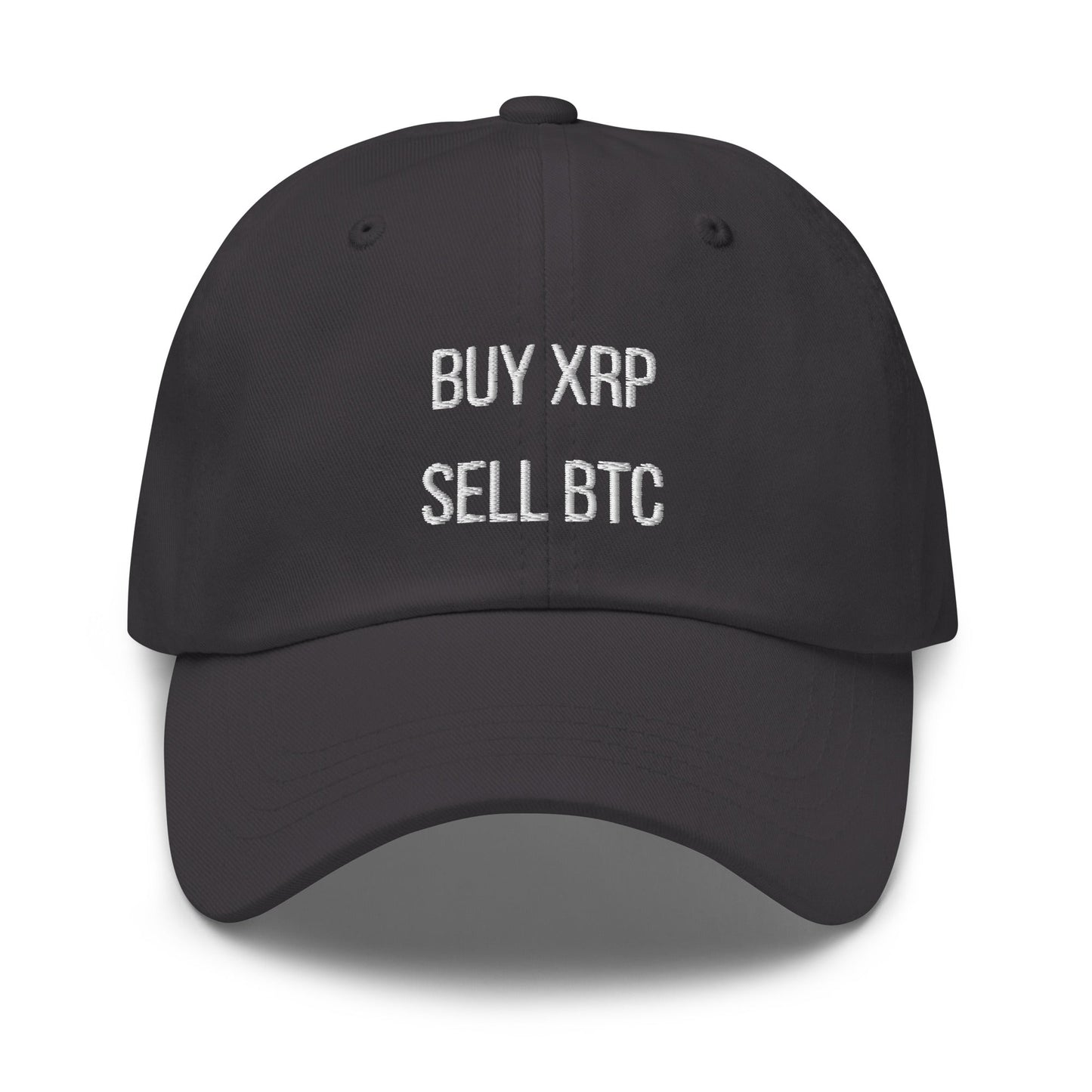 Buy XRP Sell BTC - Cap