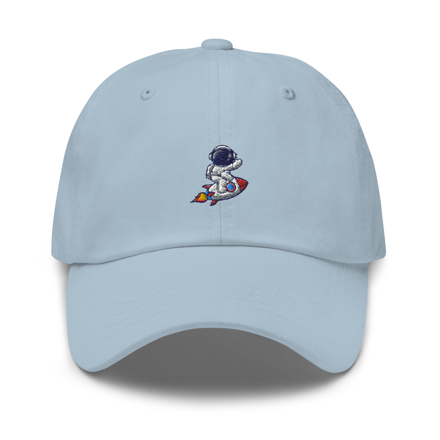 Astronaut Rocket Surfing Hat