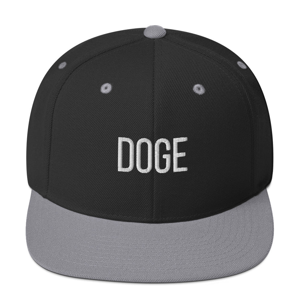 DOGE - Snapback