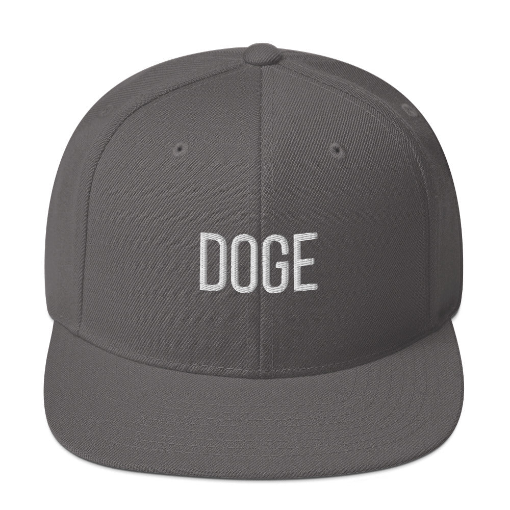 DOGE - Snapback