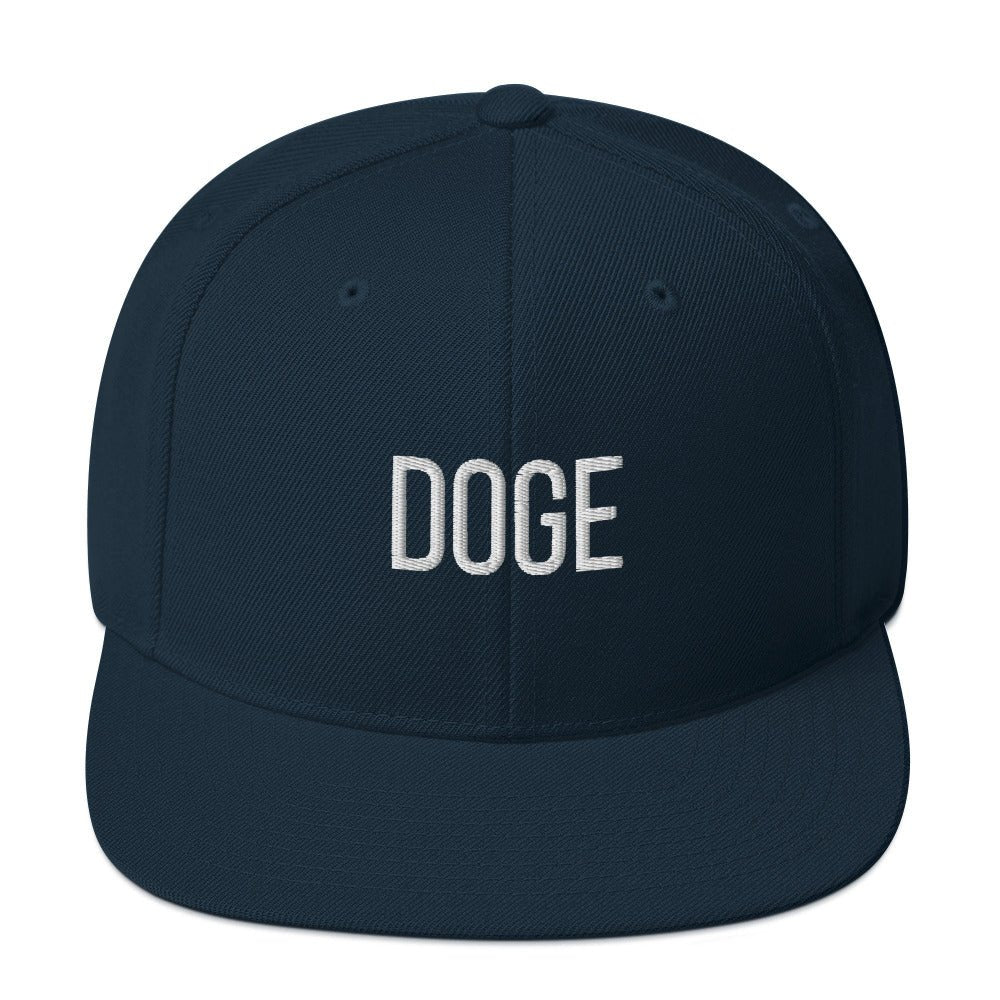 DOGE - Snapback