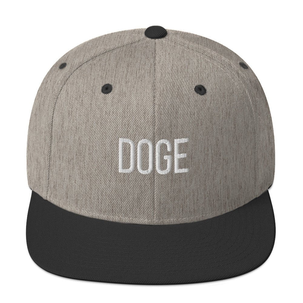 DOGE - Snapback