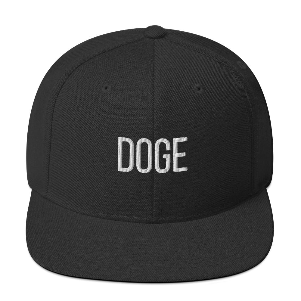 DOGE - Snapback