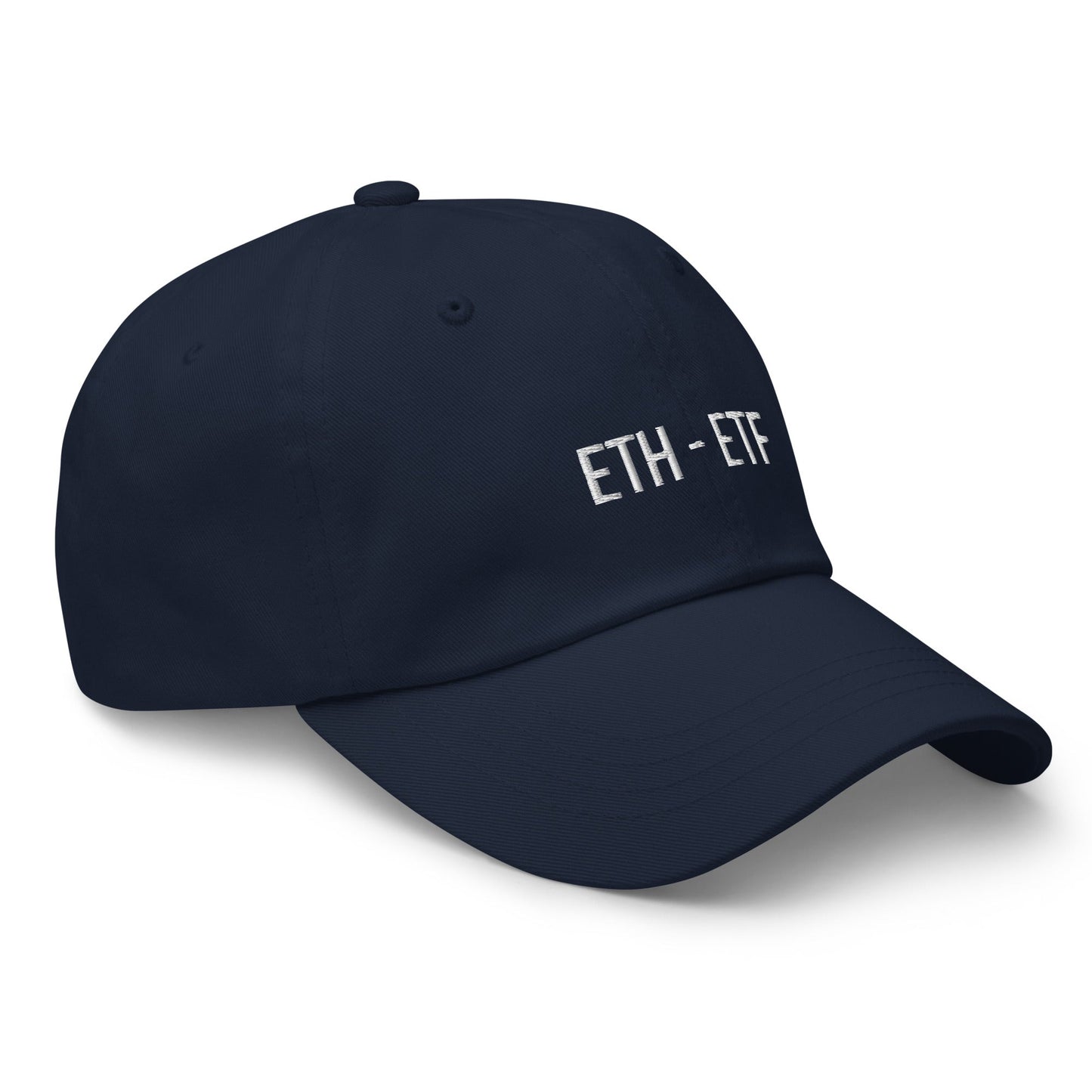 ETH ETF - Cap