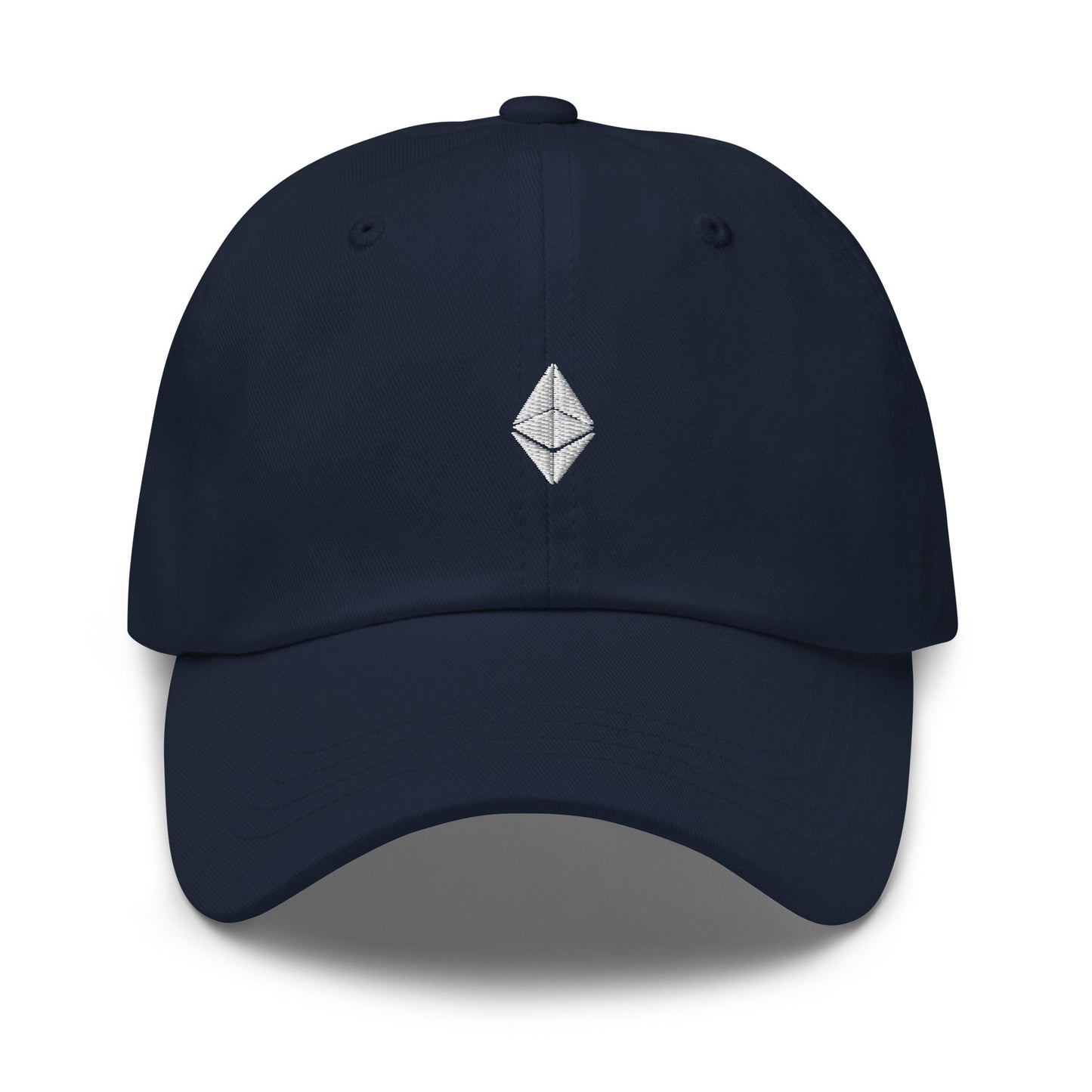 Ether Minimalistic Cap