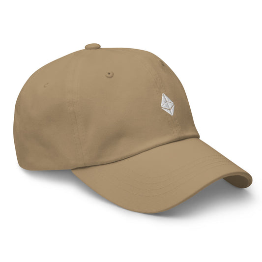 Ether Minimalistic Cap