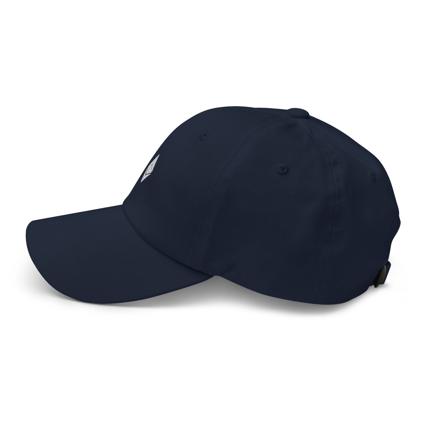 Ether Minimalistic Cap