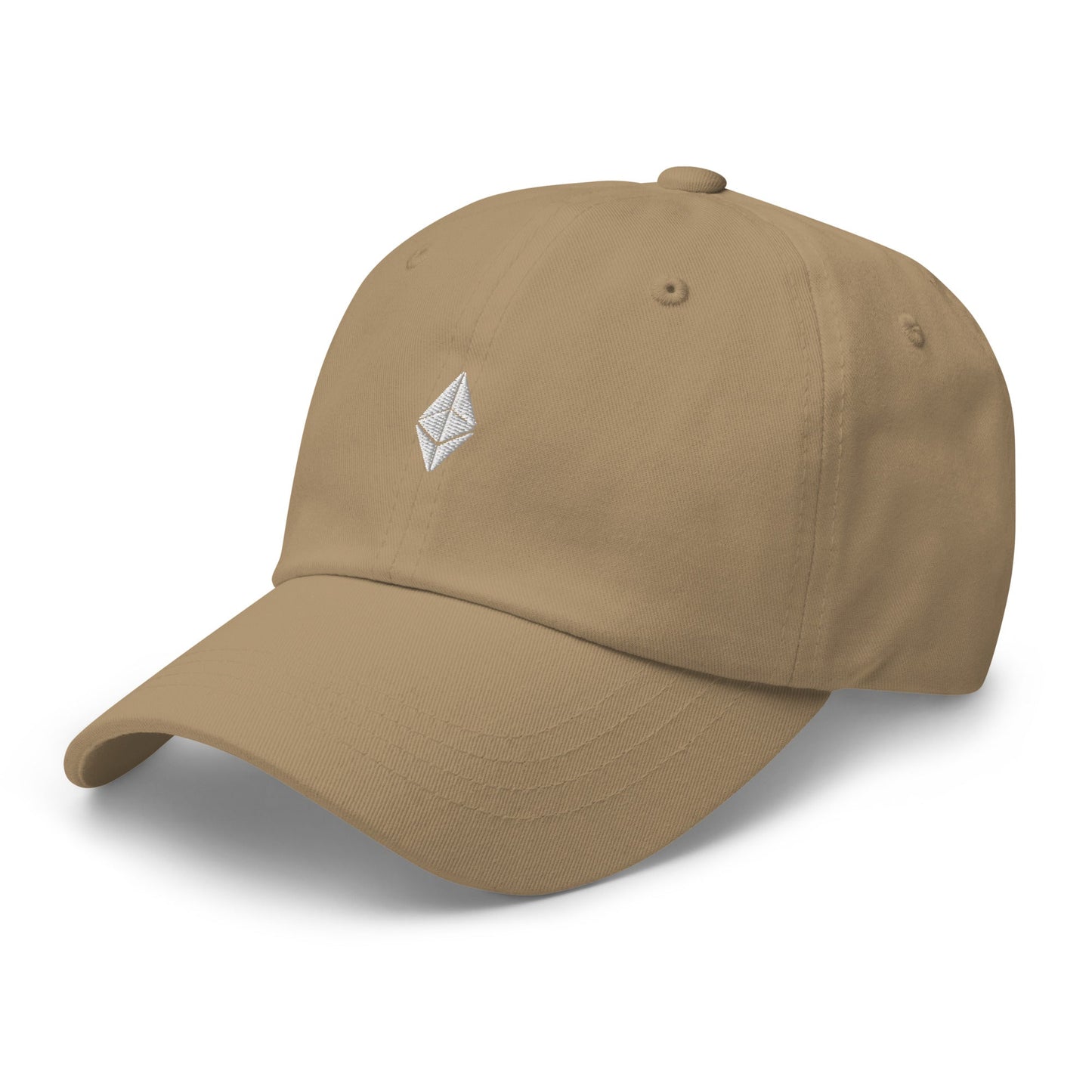 Ether Minimalistic Cap