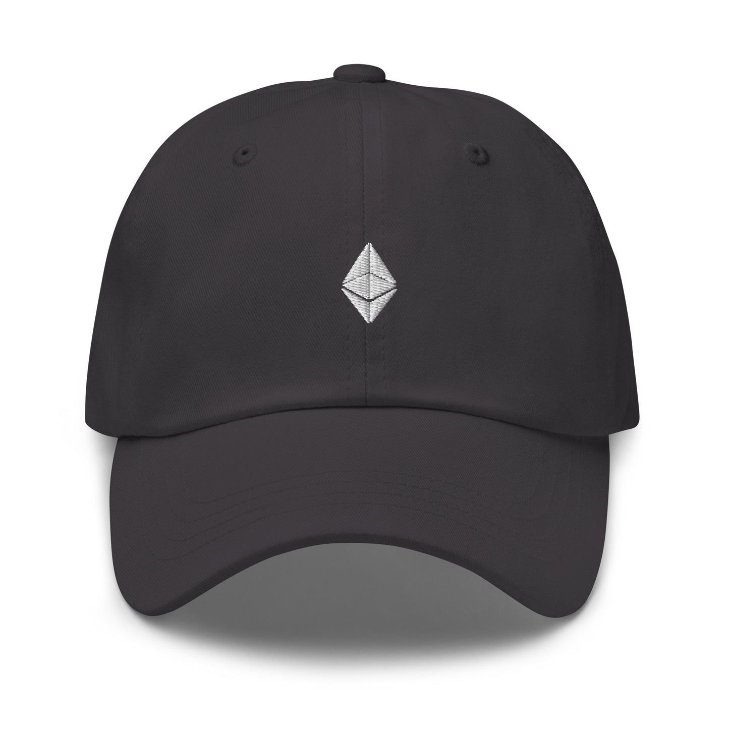 Ether Minimalistic Cap