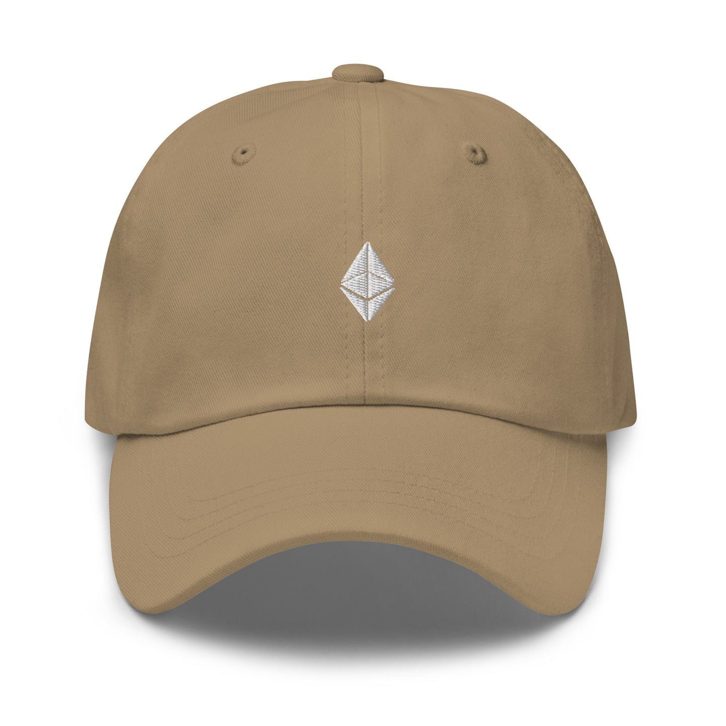 Ether Minimalistic Cap