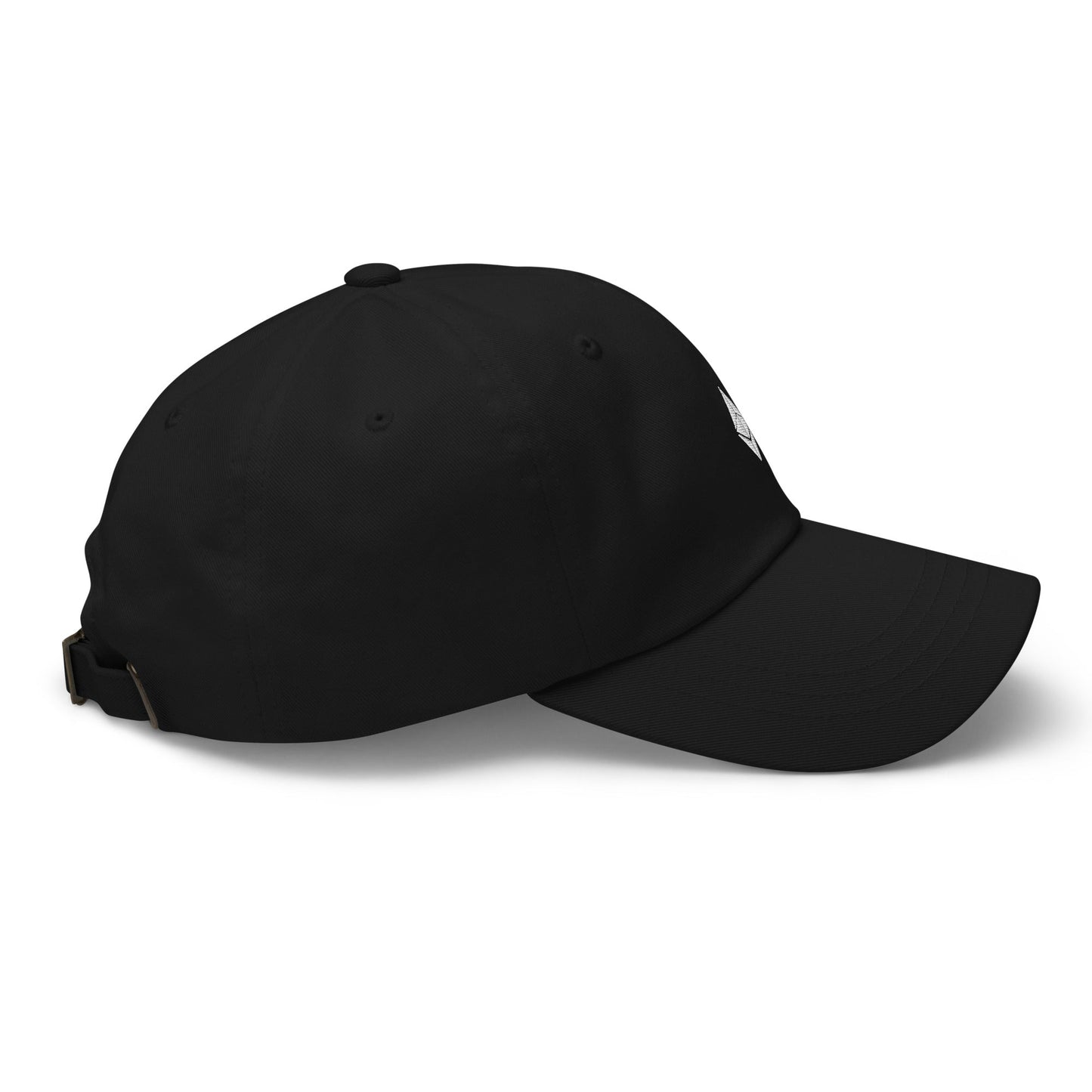 Ether Minimalistic Cap