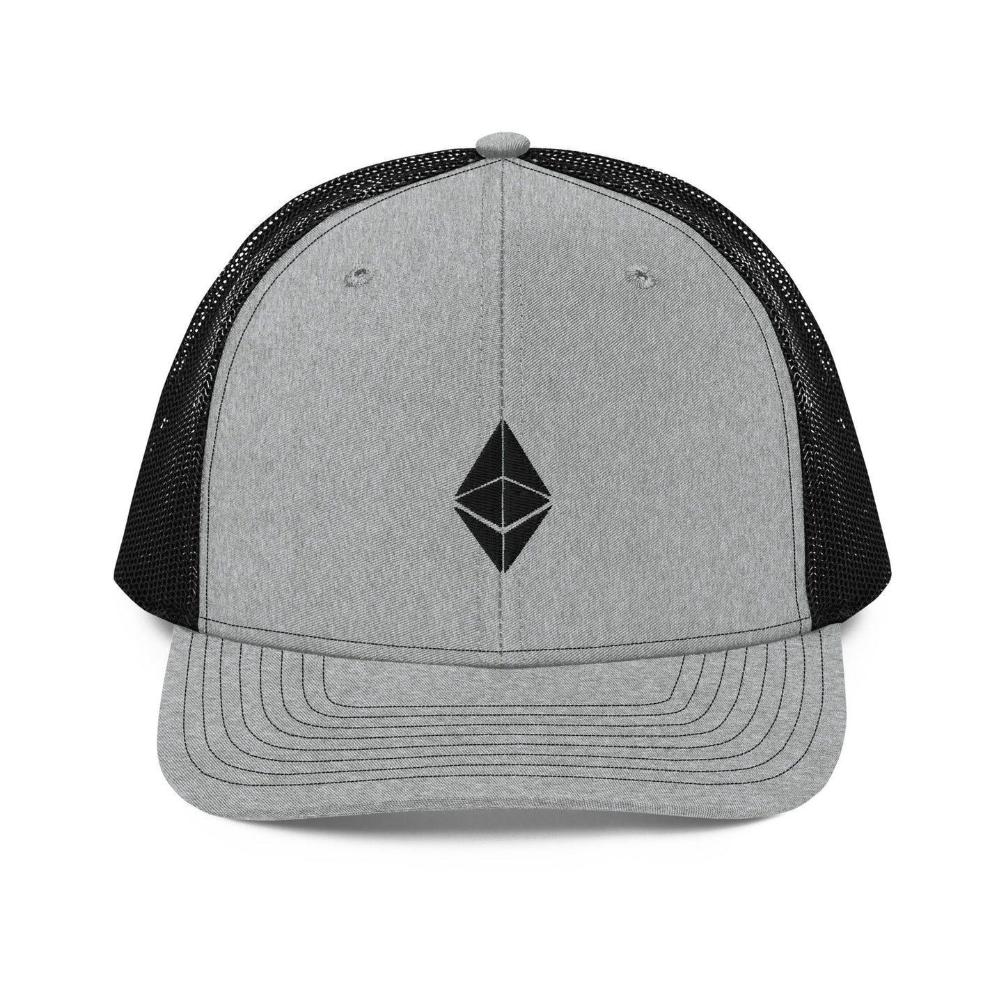 Ethereum Trucker Cap