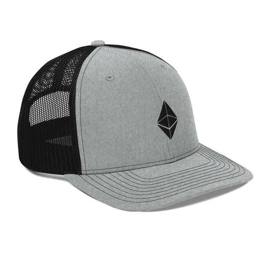 Ethereum Trucker Cap