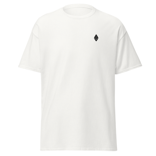 Ether minimalistic T-Shirt