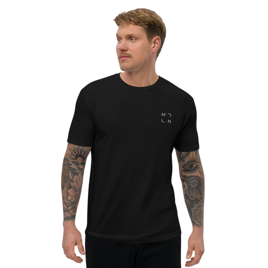 Moon T-Shirt - Black