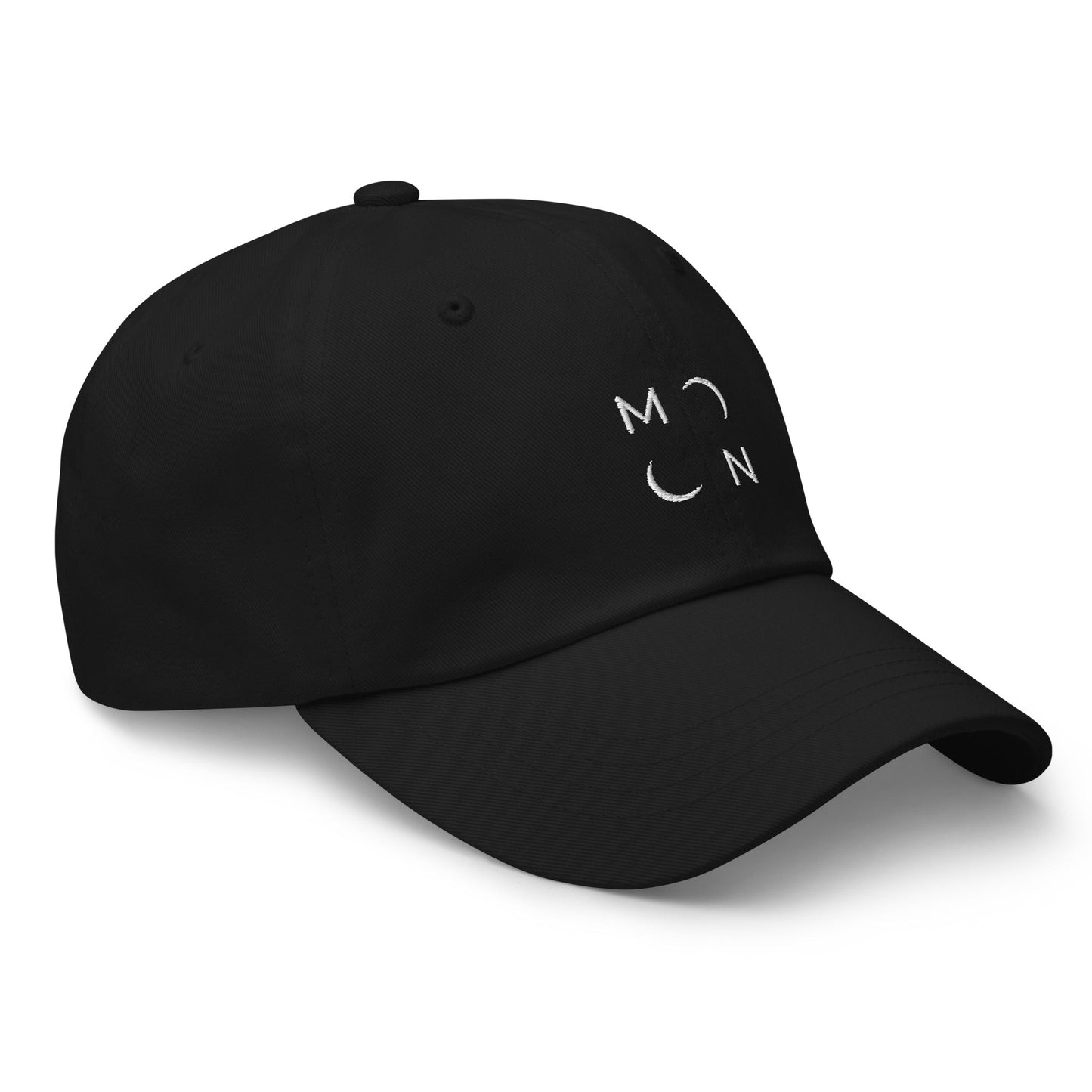 MOON Cap Black