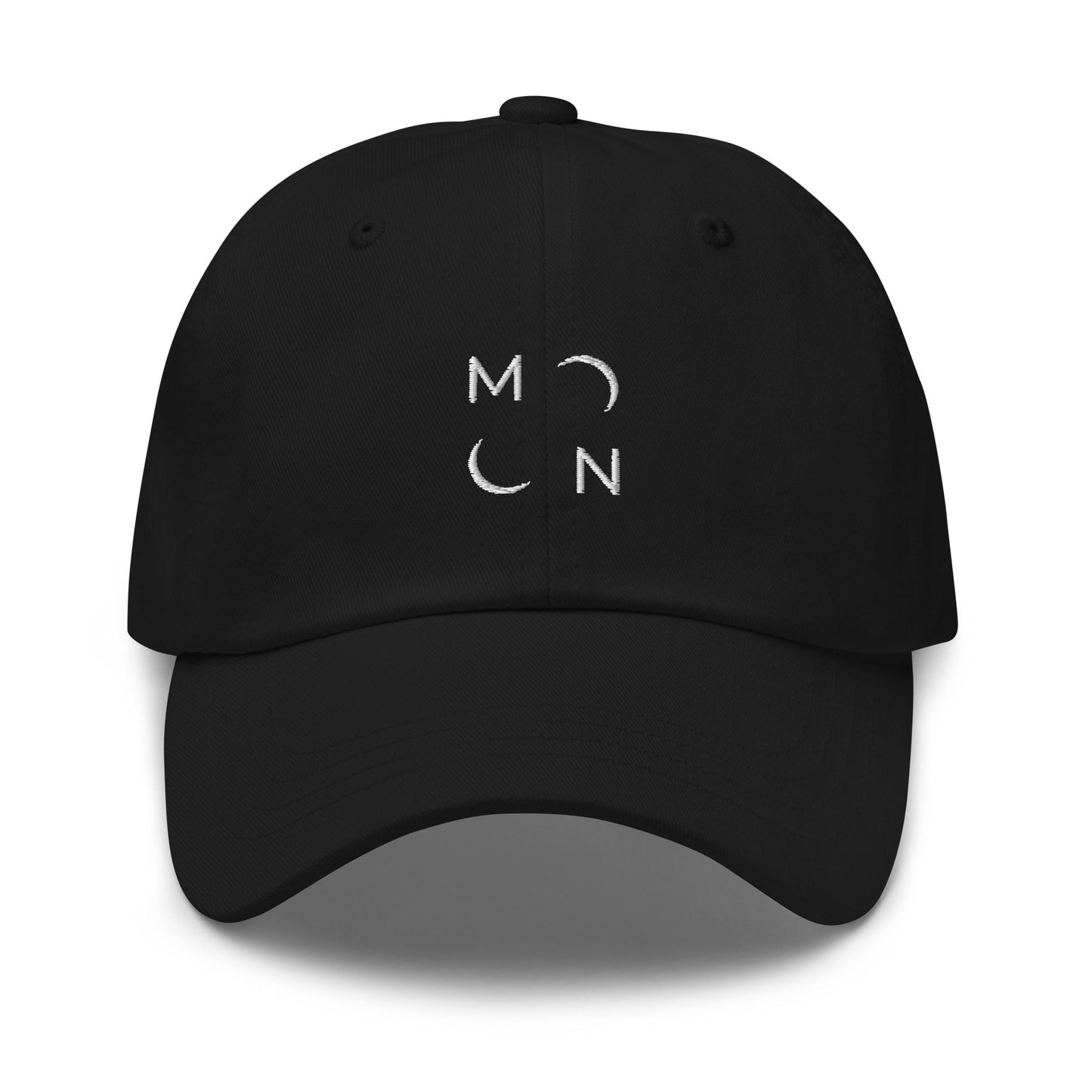 MOON Cap Black