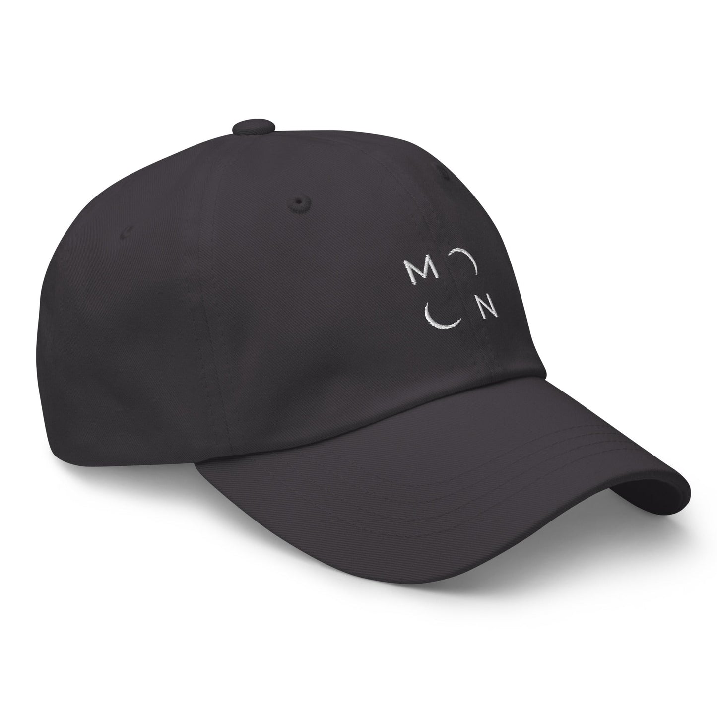 MOON Cap Dark Grey