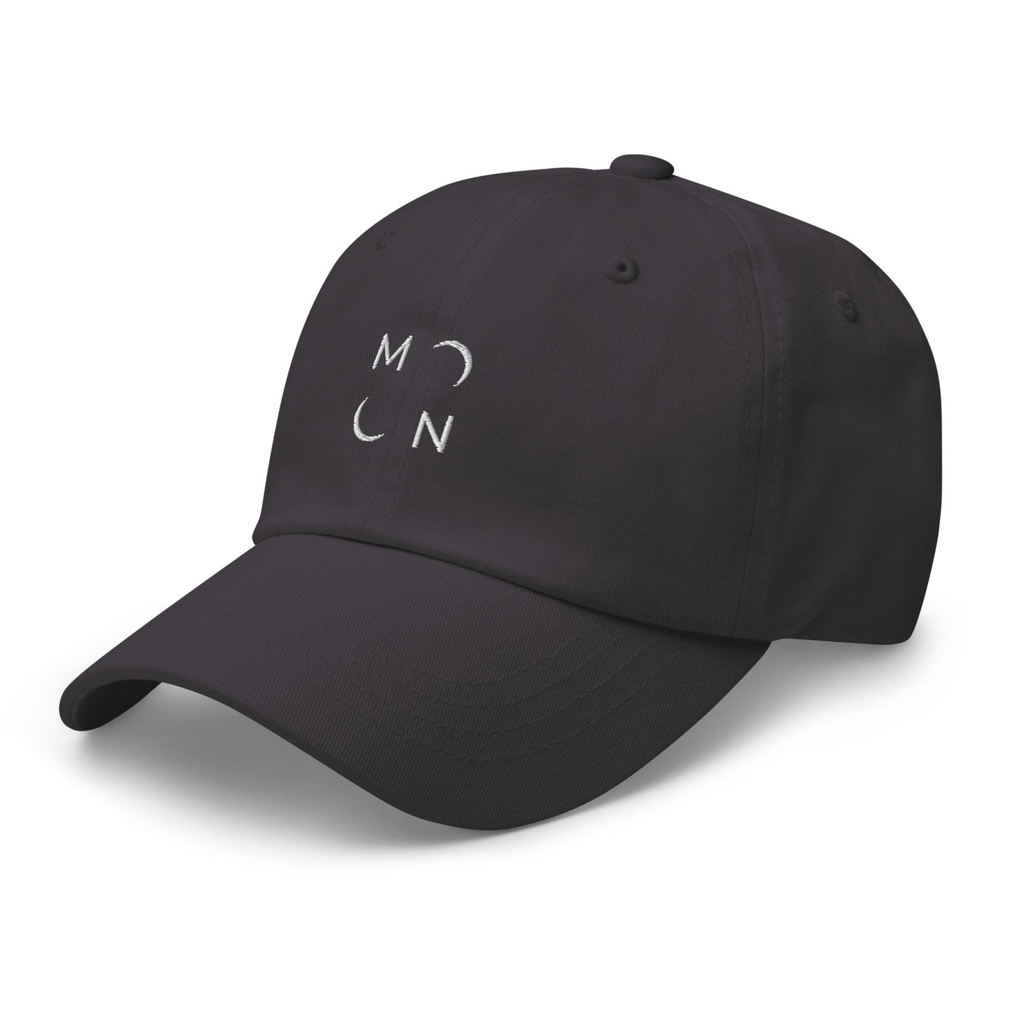 MOON Cap Dark Grey