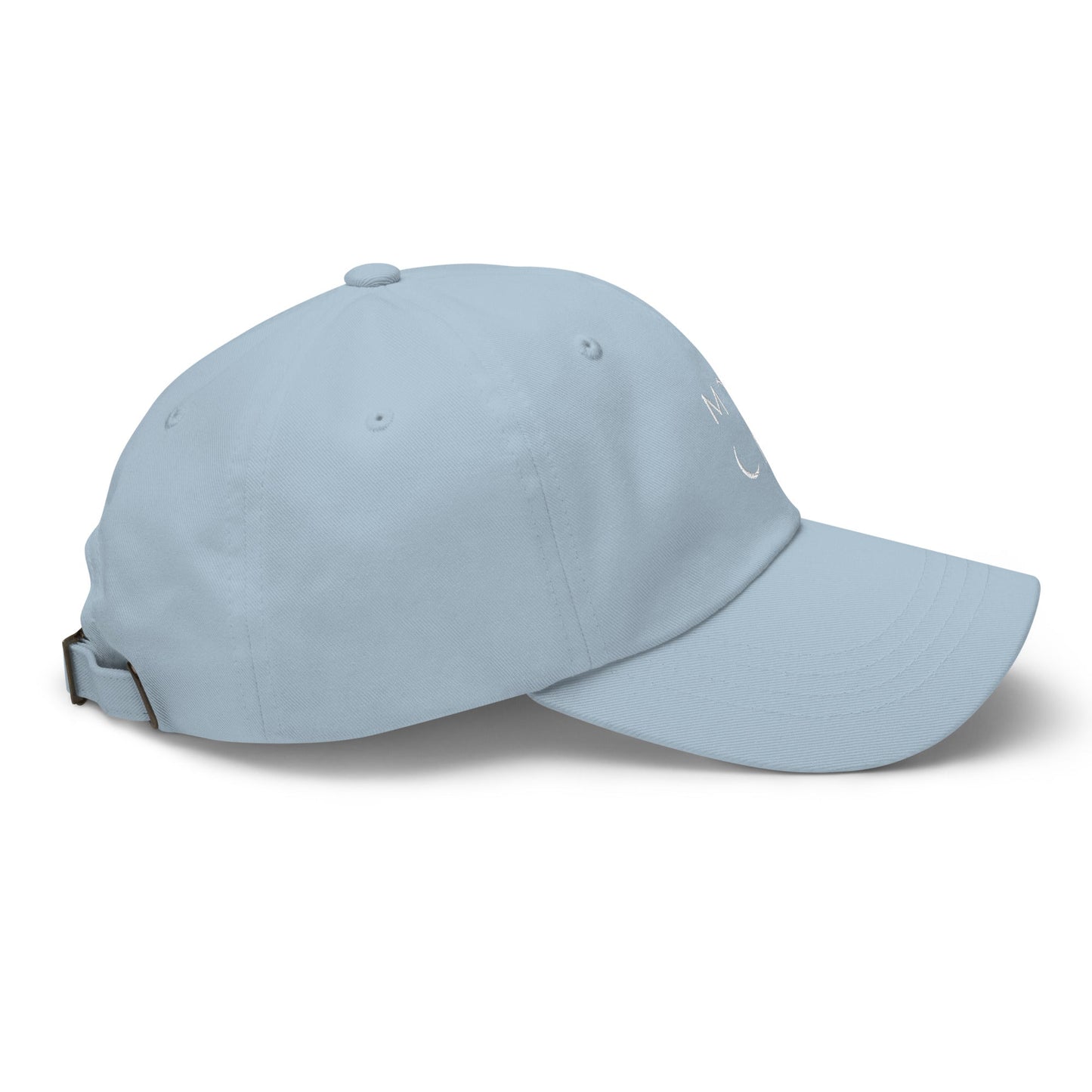 MOON Cap Light Blue