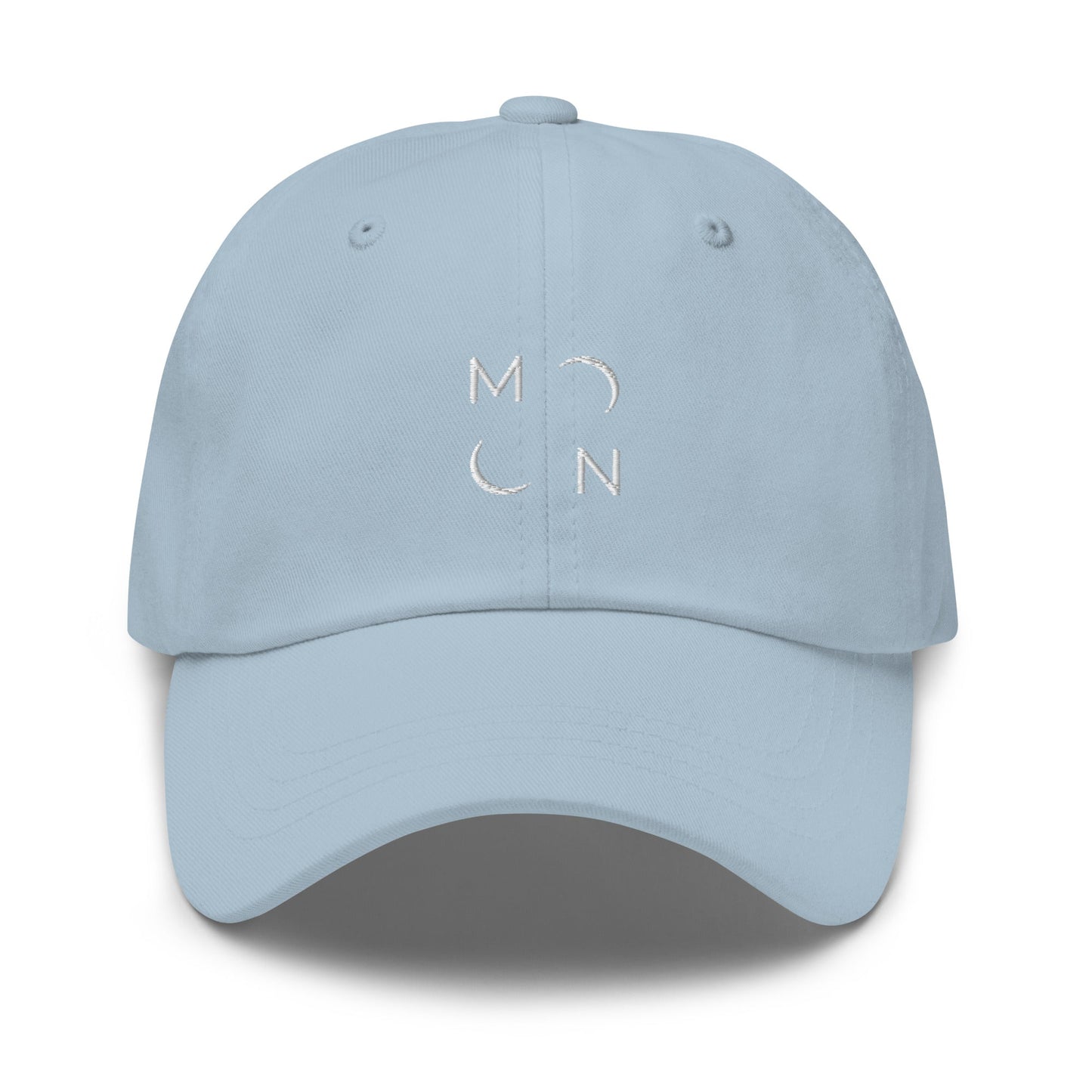 MOON Cap Light Blue