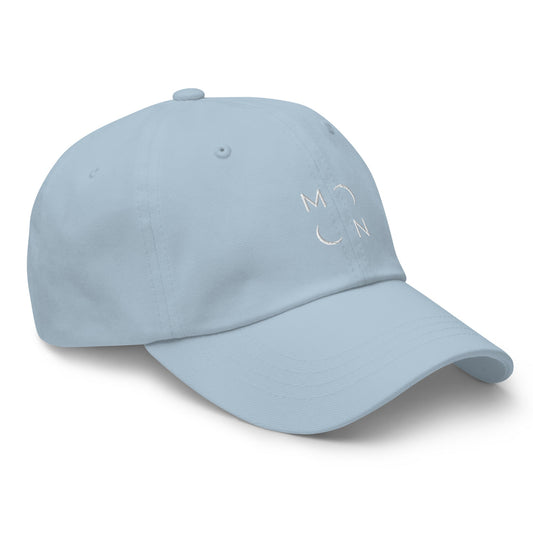 MOON Cap Light Blue