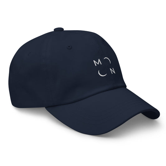 MOON Cap Navy