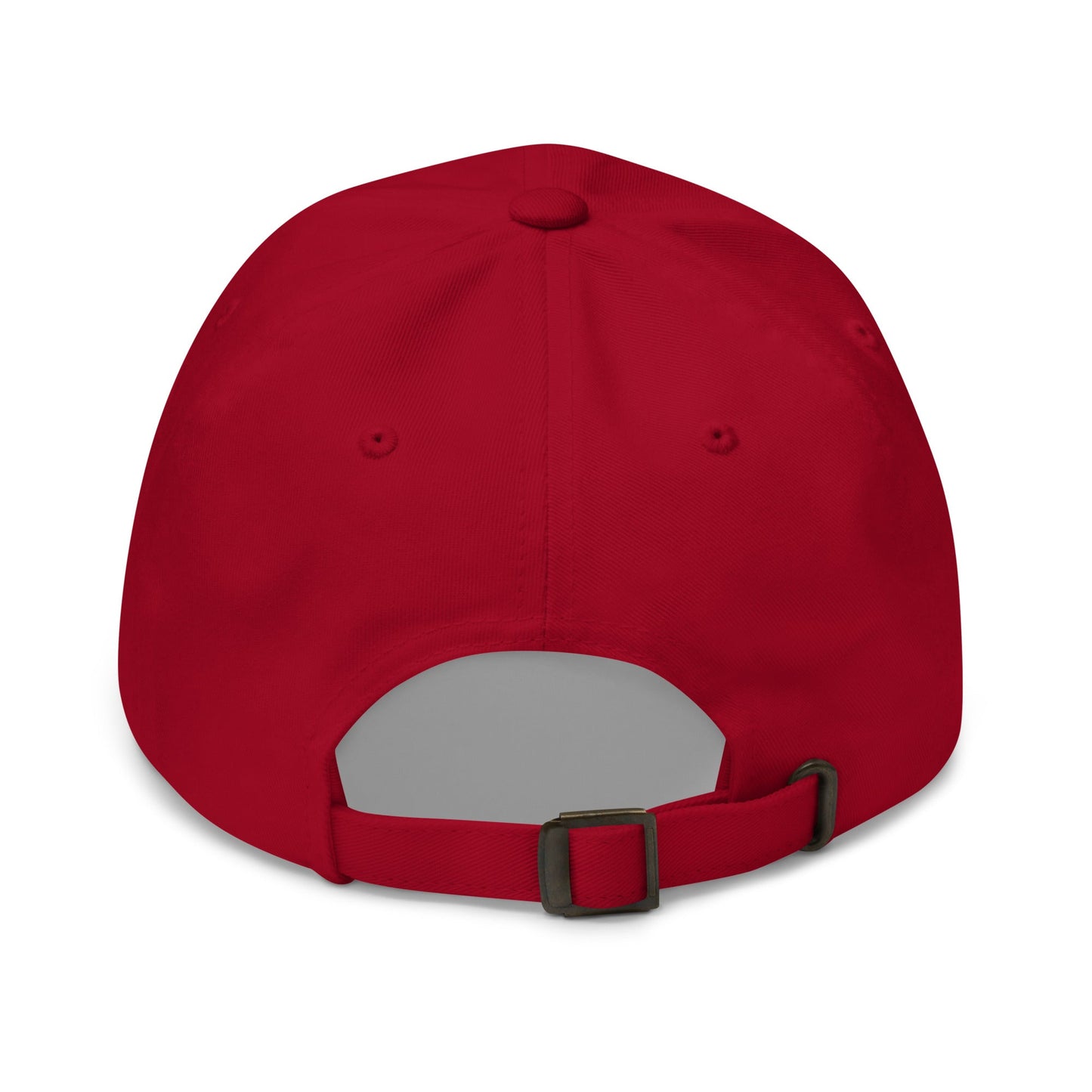 MOON Cap Red