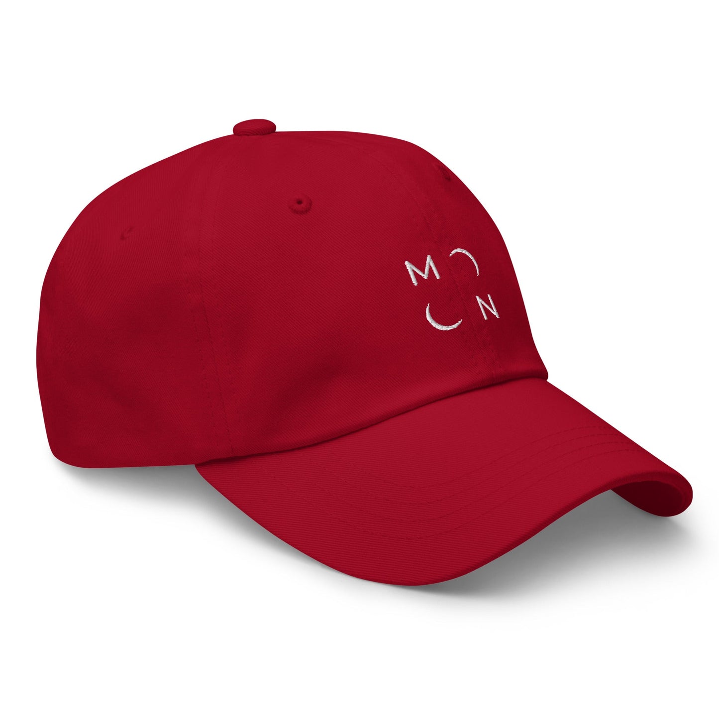 MOON Cap Red